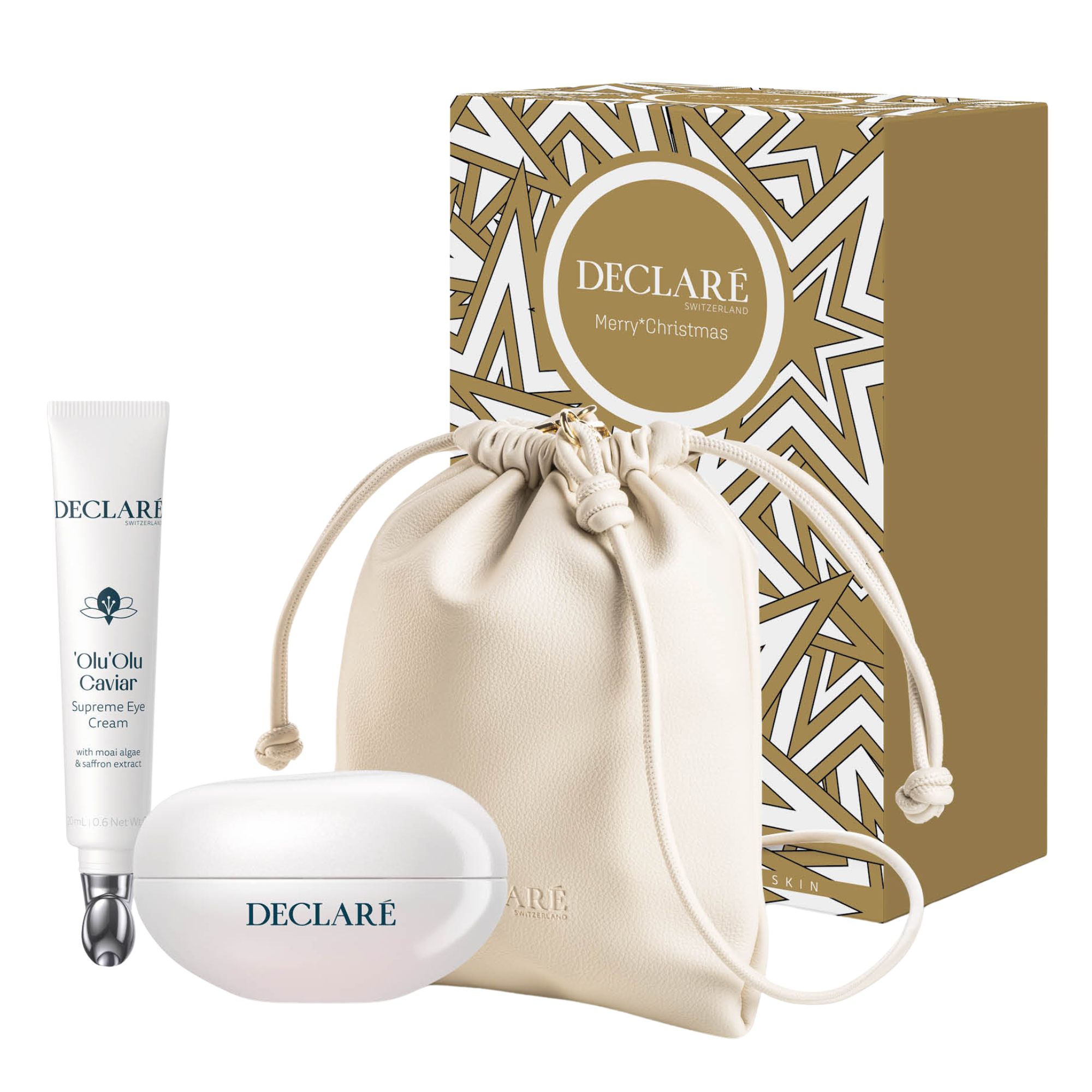 Declaré Olu'Olu Caviar SET