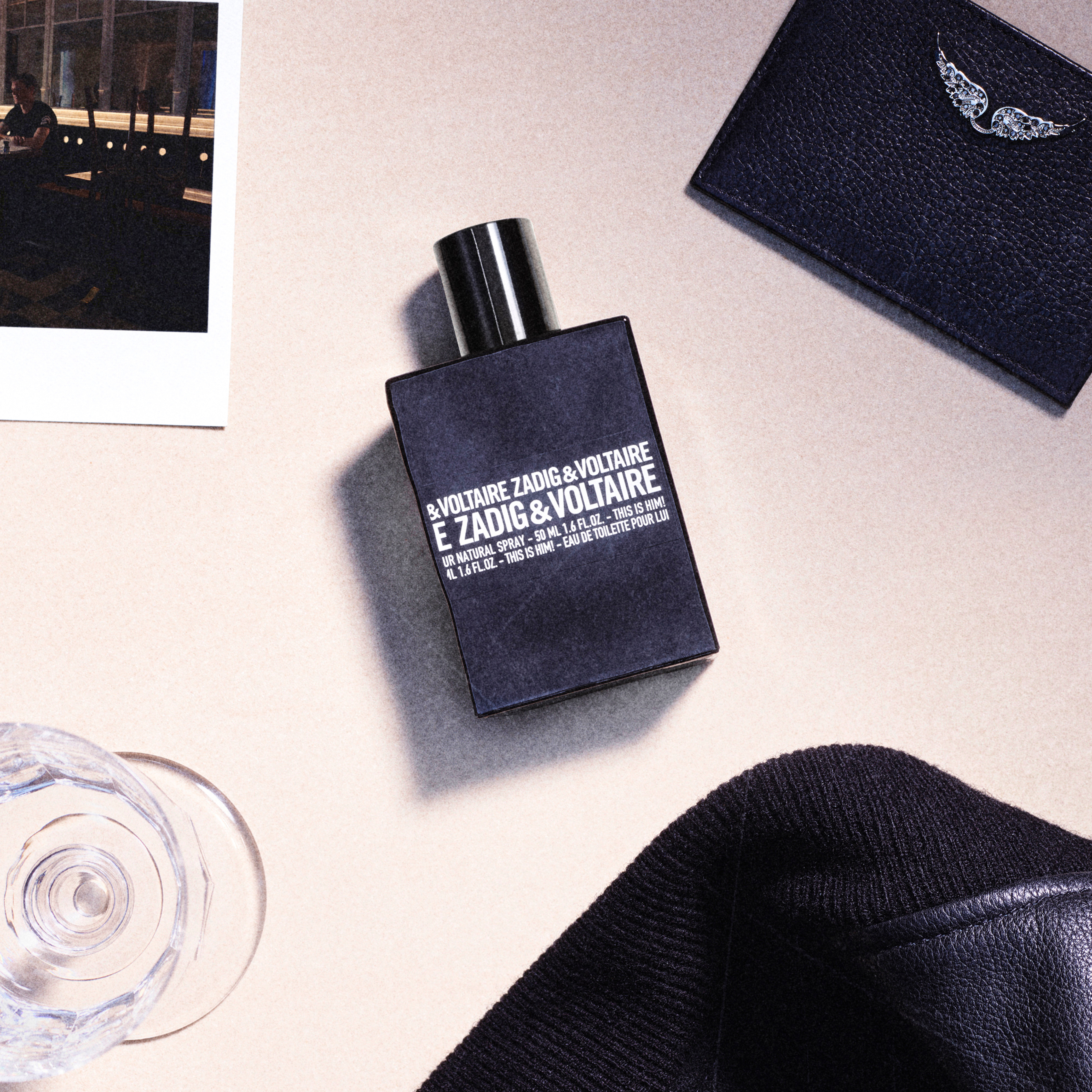 Zadig & Voltaire This Is Him! Eau de Toilette (EdT)