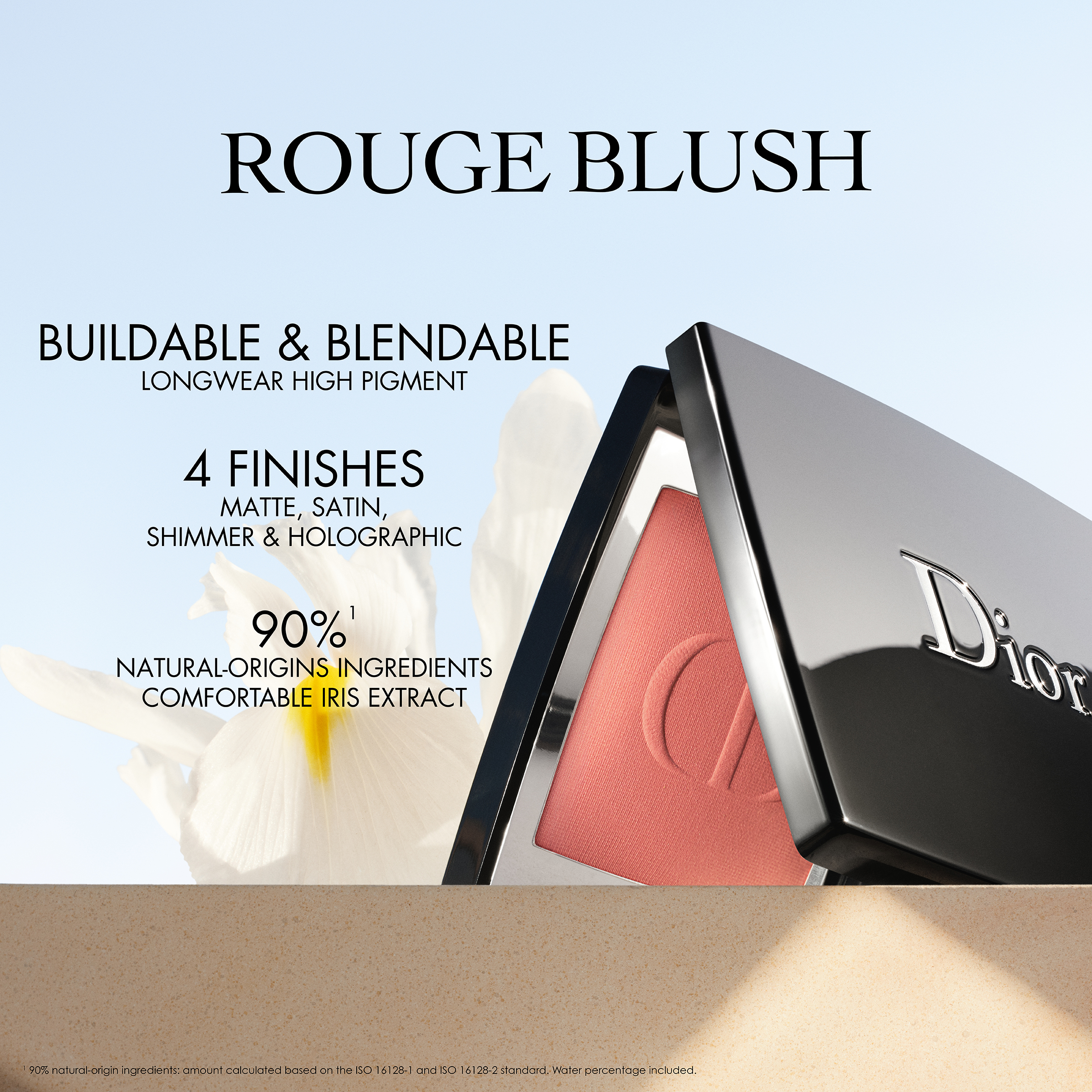DIOR ROUGE BLUSH MATT Rouge / Blush