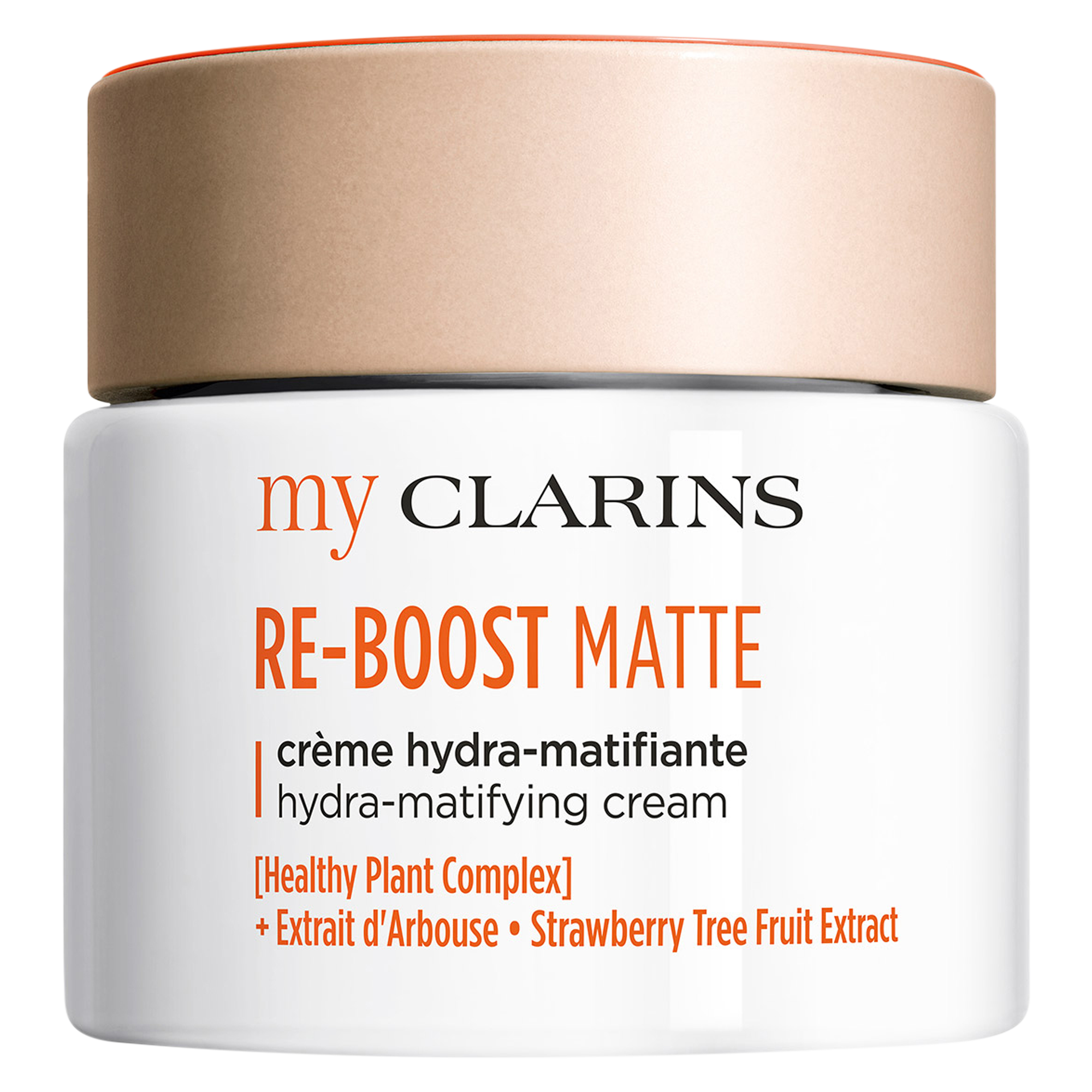 Clarins MyClarins Re-Boost Matte Hydra-Matifying Cream