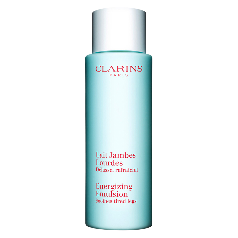 Clarins Lait Jambes Lourdes Beinemulsion