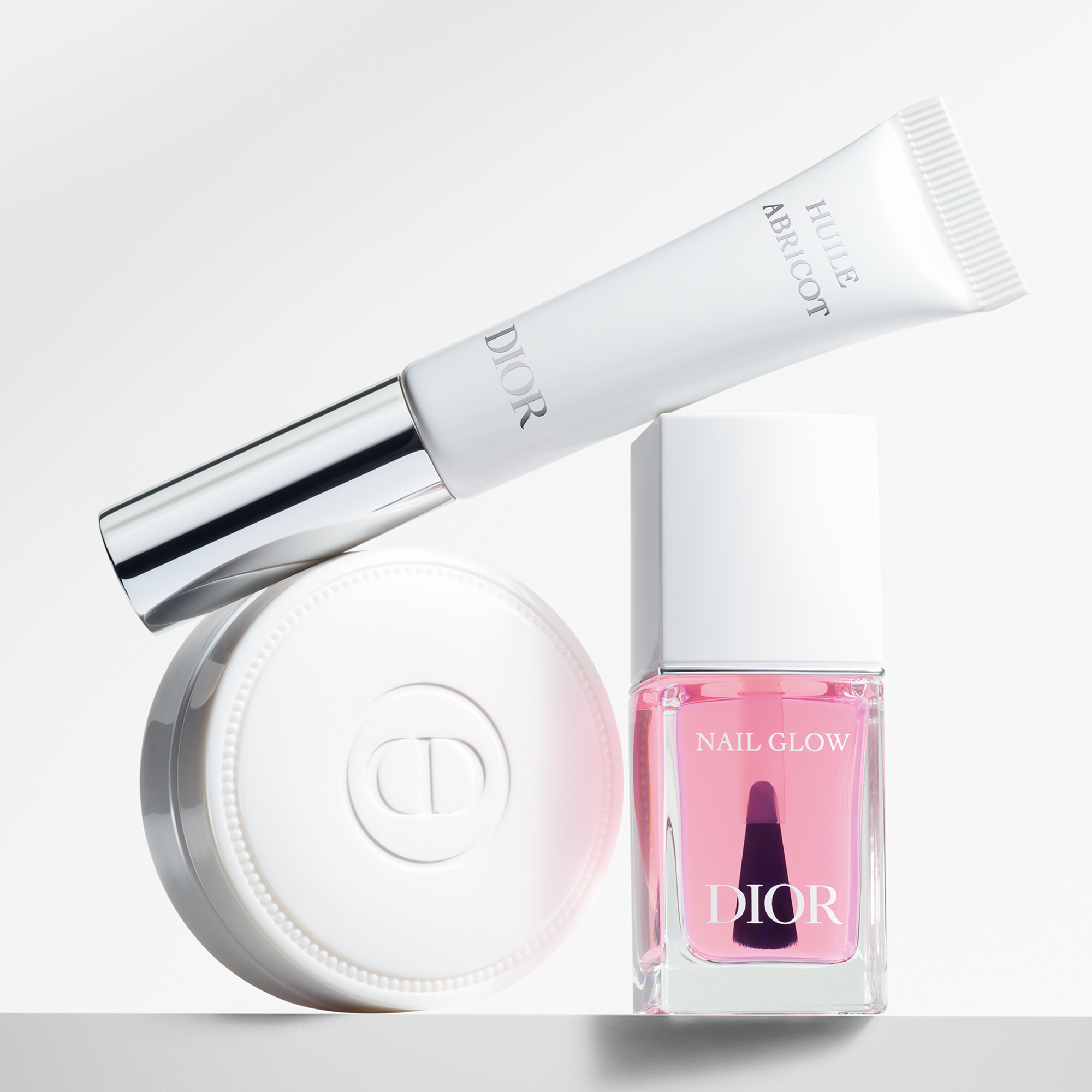 DIOR DIOR VERNIS Huile Abricot