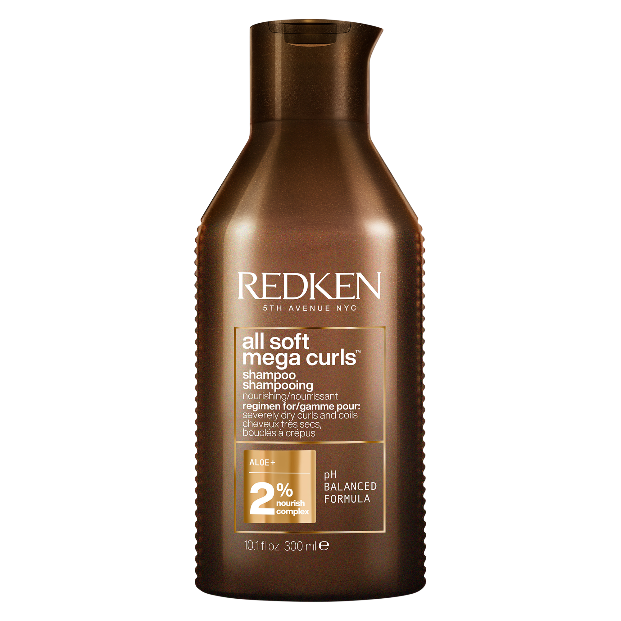 Redken All Soft Mega Curls Shampoo