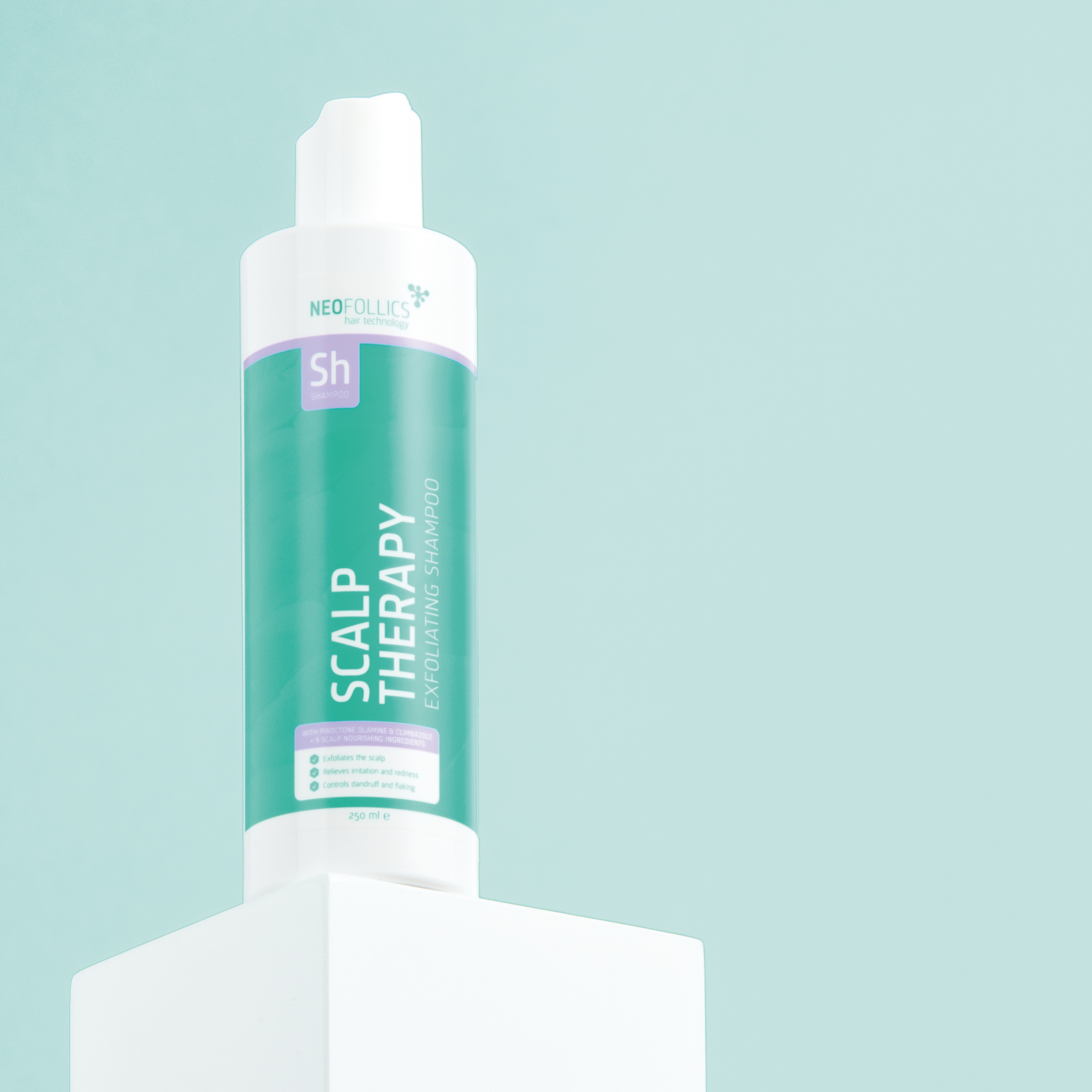 Neofollics Hair Care Scalp Therapy Peeling-Shampoo