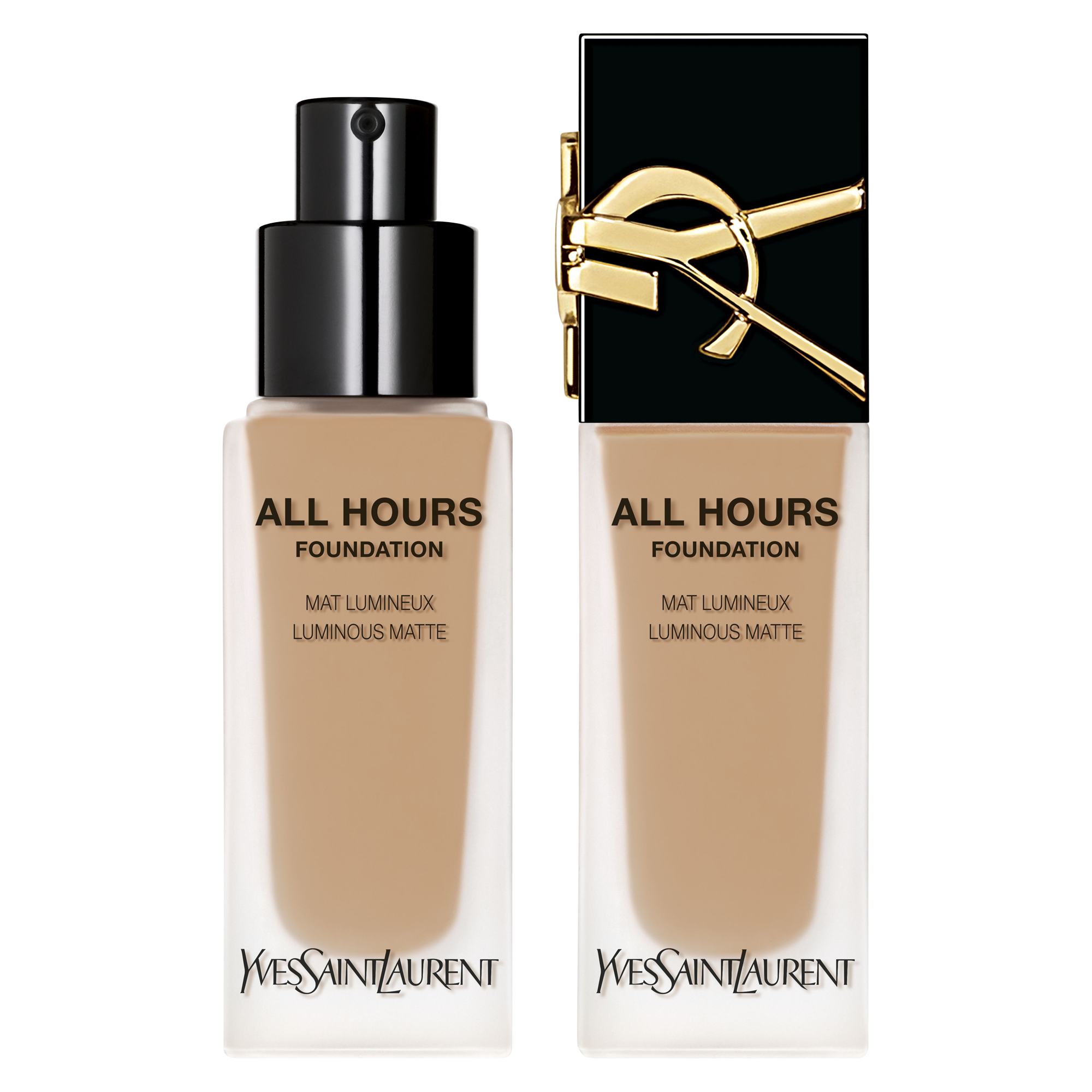 Yves Saint Laurent All Hours Foundation