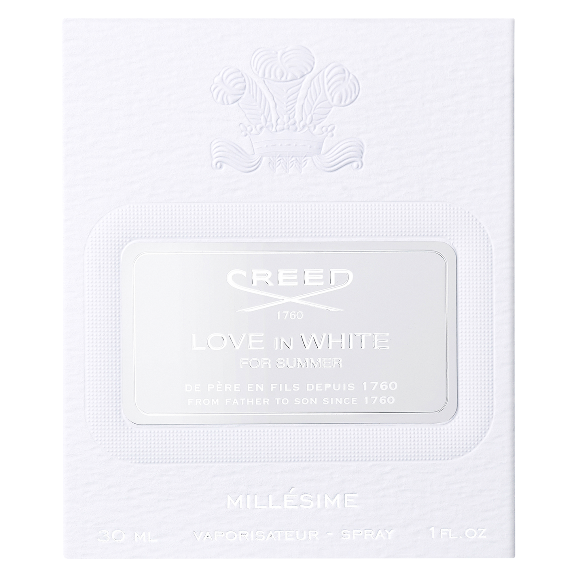 Creed Love in White for Summer Eau de Parfum (EdP)