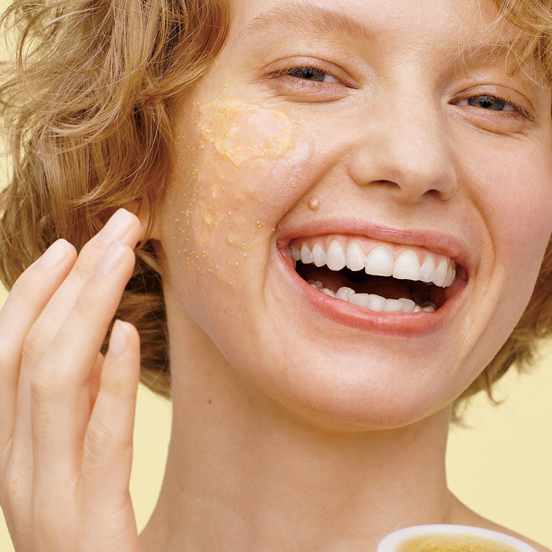 Shiseido Waso YUZU-C Beauty Sleeping Mask