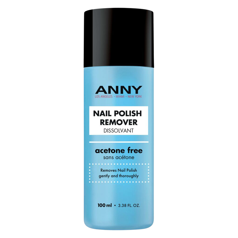 ANNY Nagelpflege Nail Polish Remover