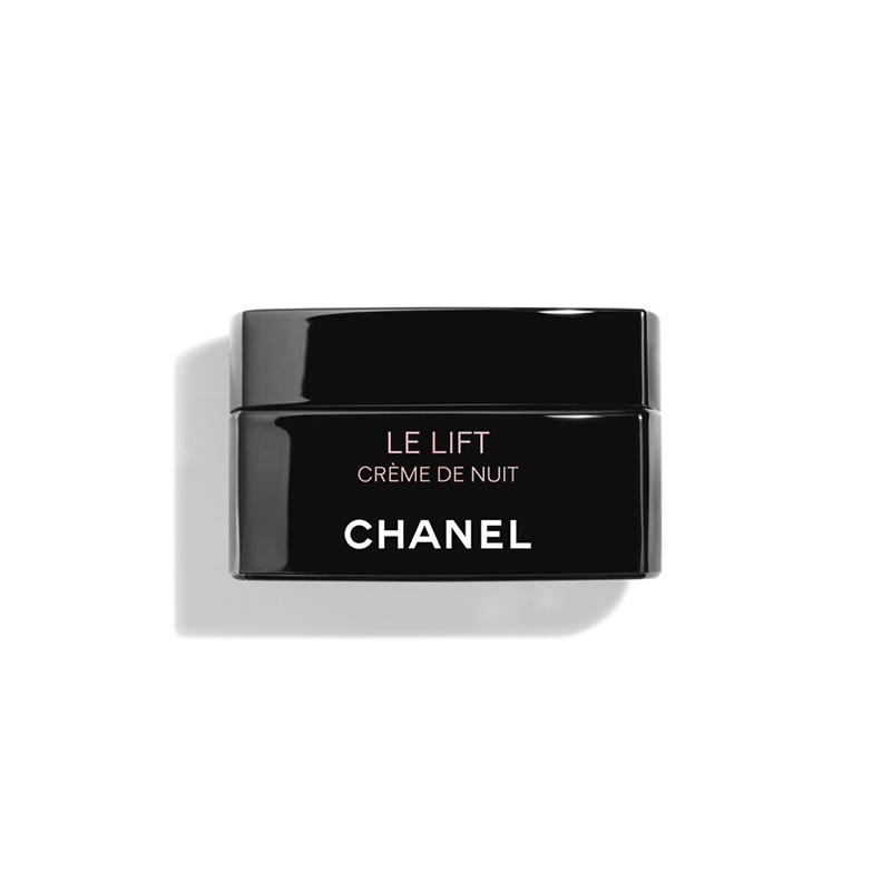CHANEL LE LIFT CRÈME DE NUIT GLÄTTET - FESTIGT - ERNEUERT