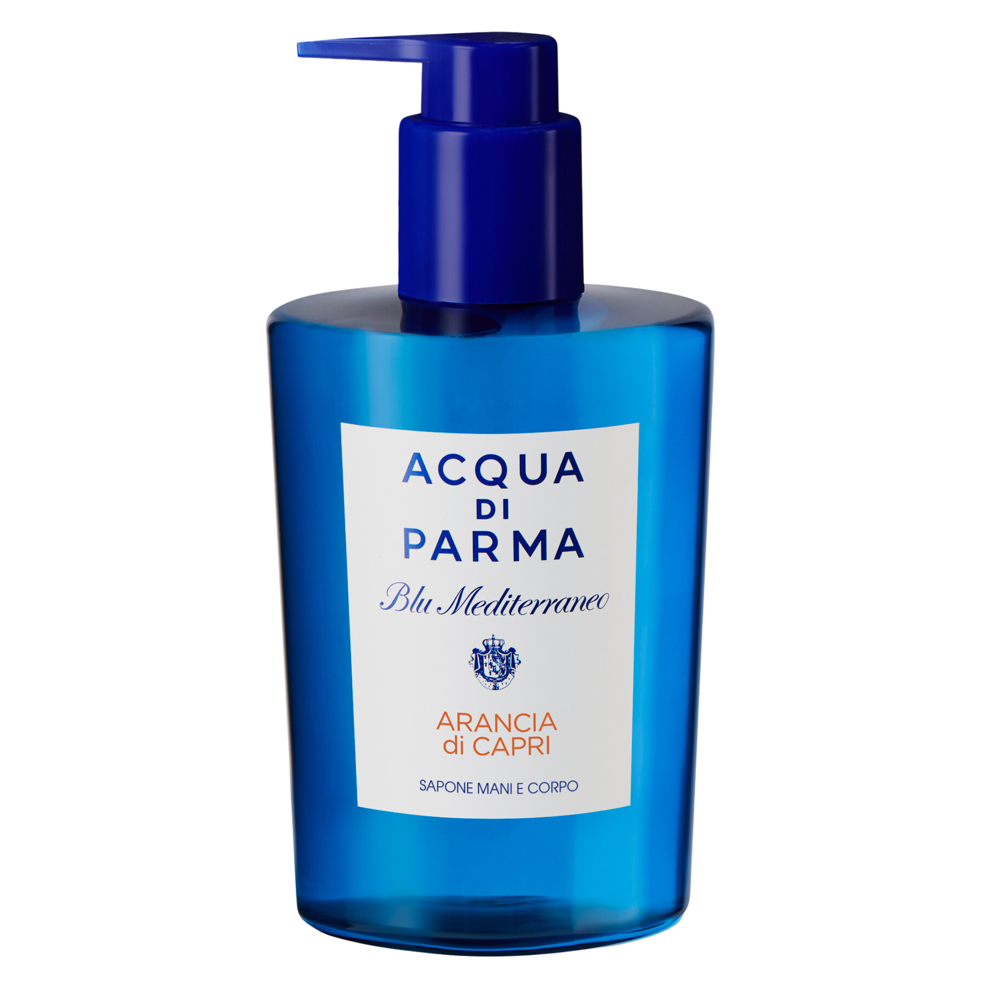 ACQUA DI PARMA BLU MEDITERRANEO ARANCIA DI CAPRI Hand & Body Wash