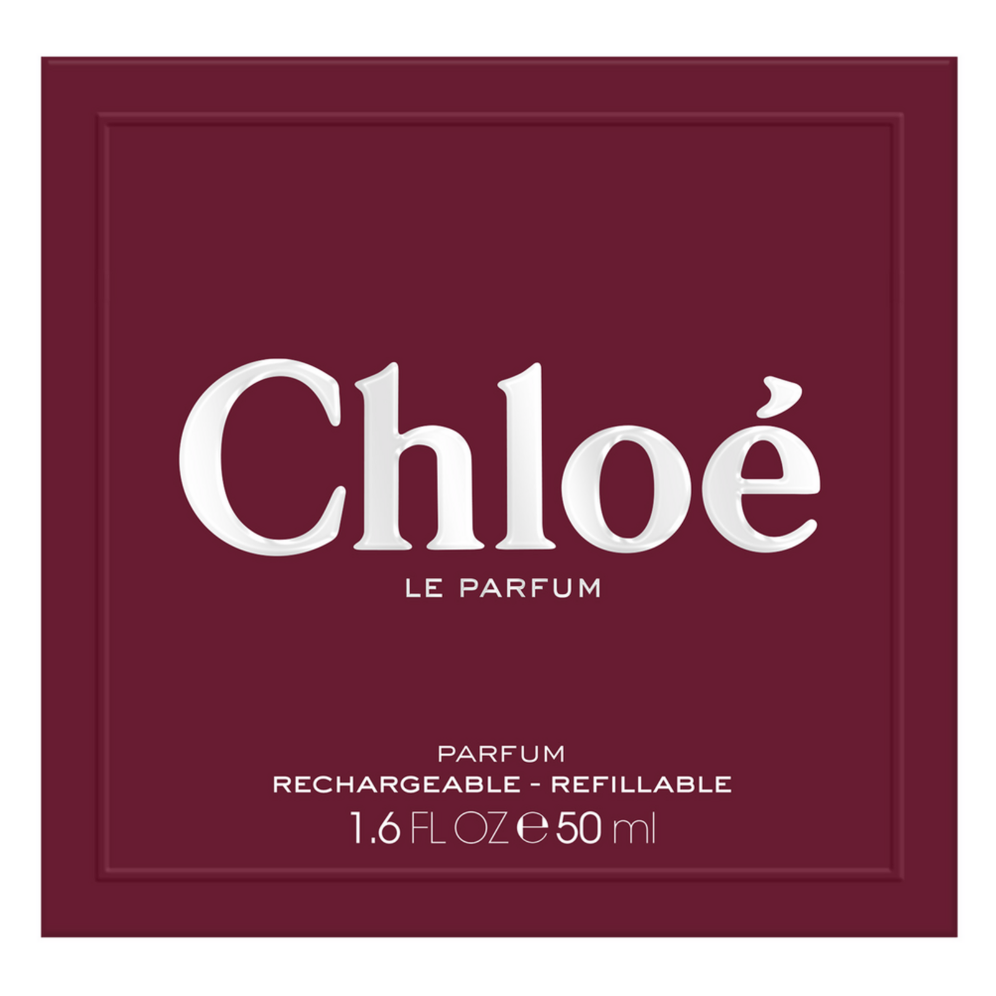 Chloé Chloé Le Parfum nachfüllbar