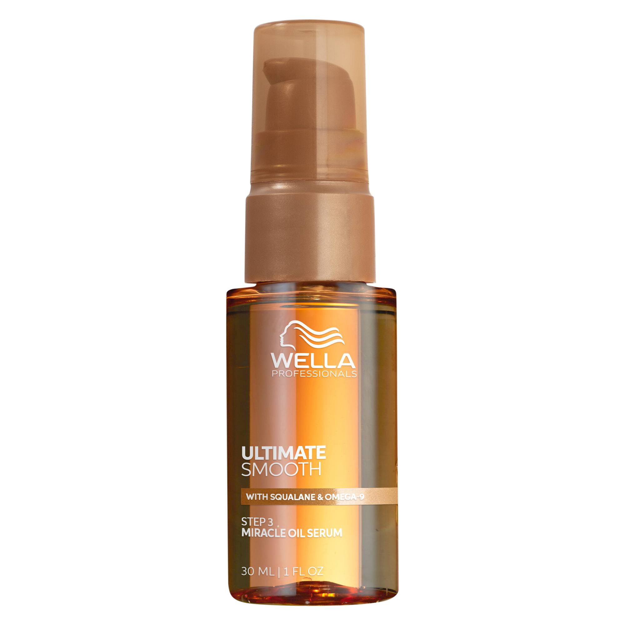 Wella Professionals Ultimate Ultimate Smooth Miracle Oil Serum