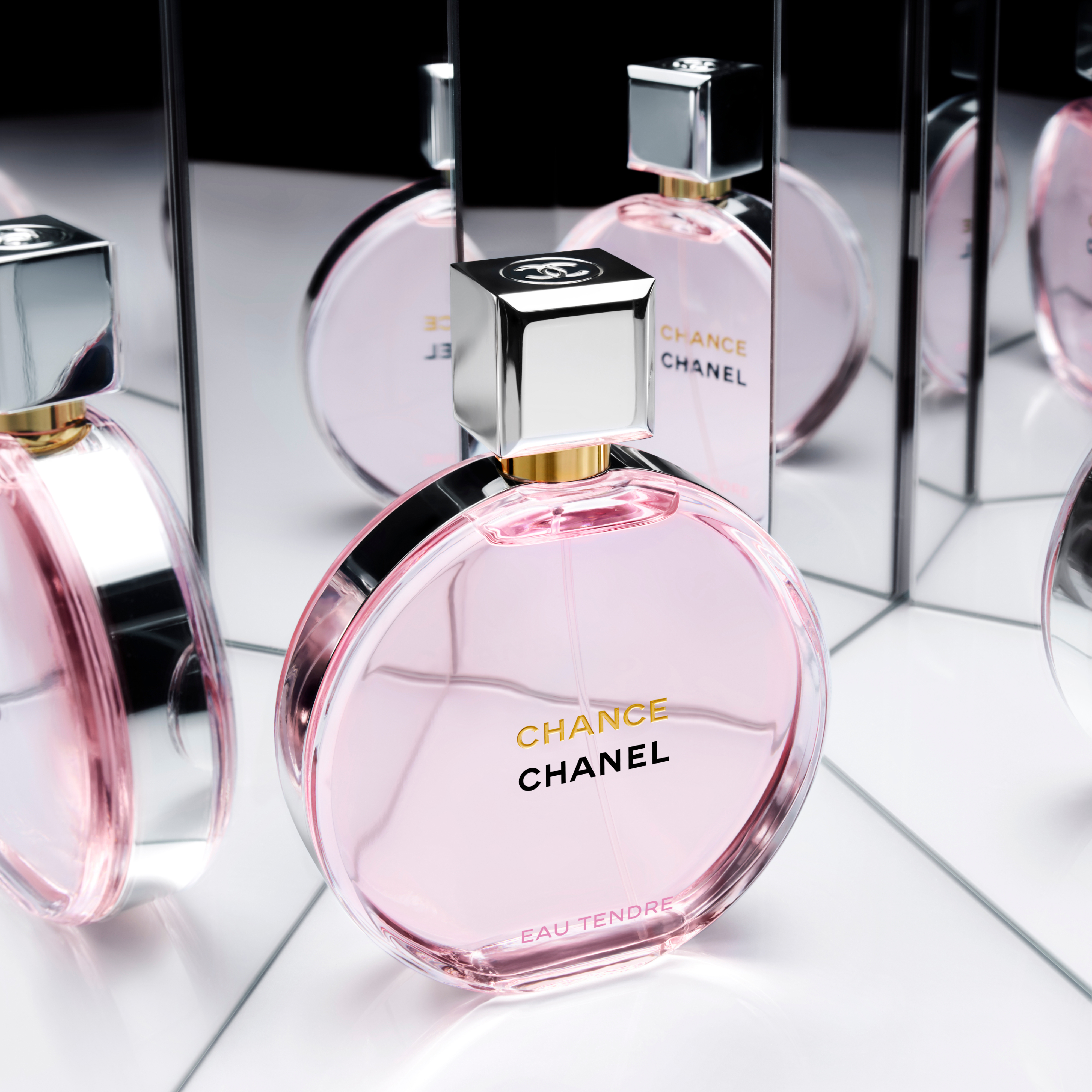 CHANEL CHANCE EAU TENDRE EAU DE PARFUM ZERSTÄUBER