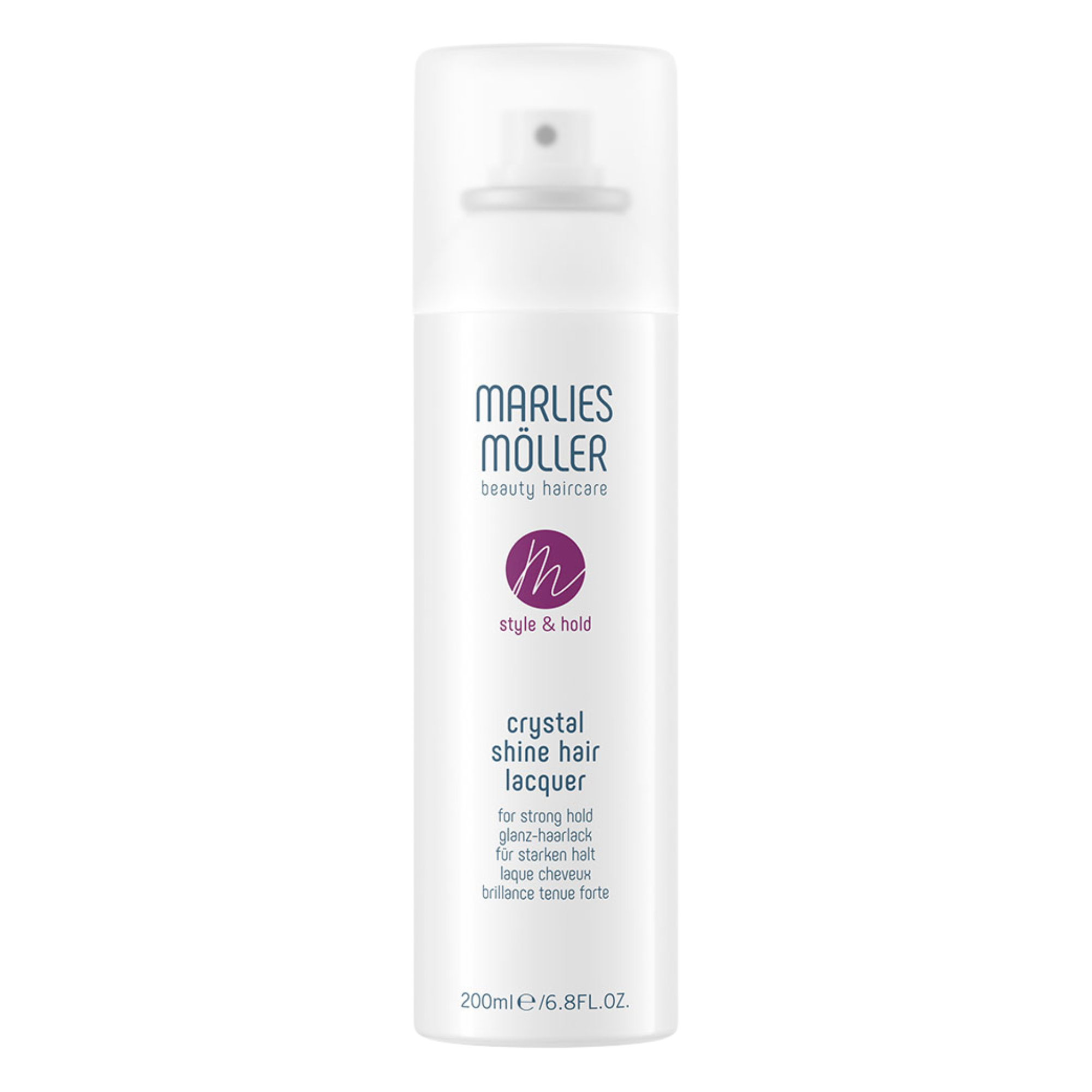 Marlies Möller Styling Crystal Shine Hair Lacquer