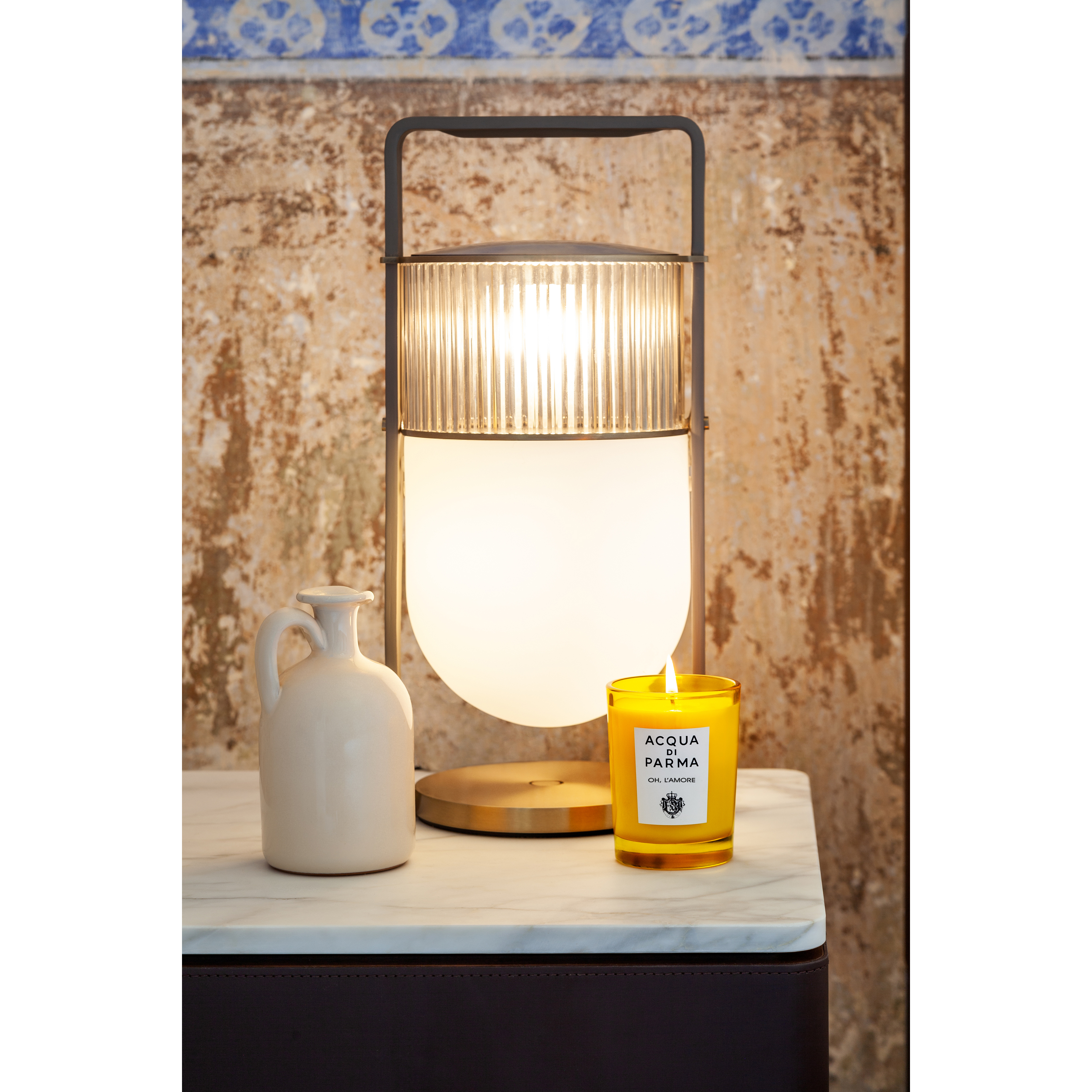 ACQUA DI PARMA OH, L'AMORE Glass Candle