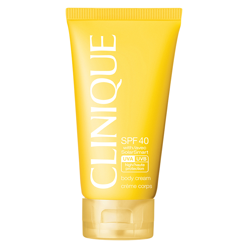Clinique Sun Body Cream SPF 40