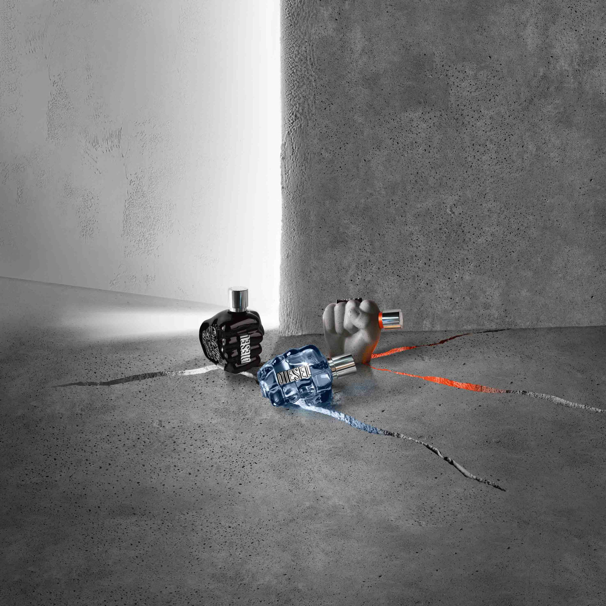 Diesel Only the Brave Tattoo Eau de Toilette (EdT)