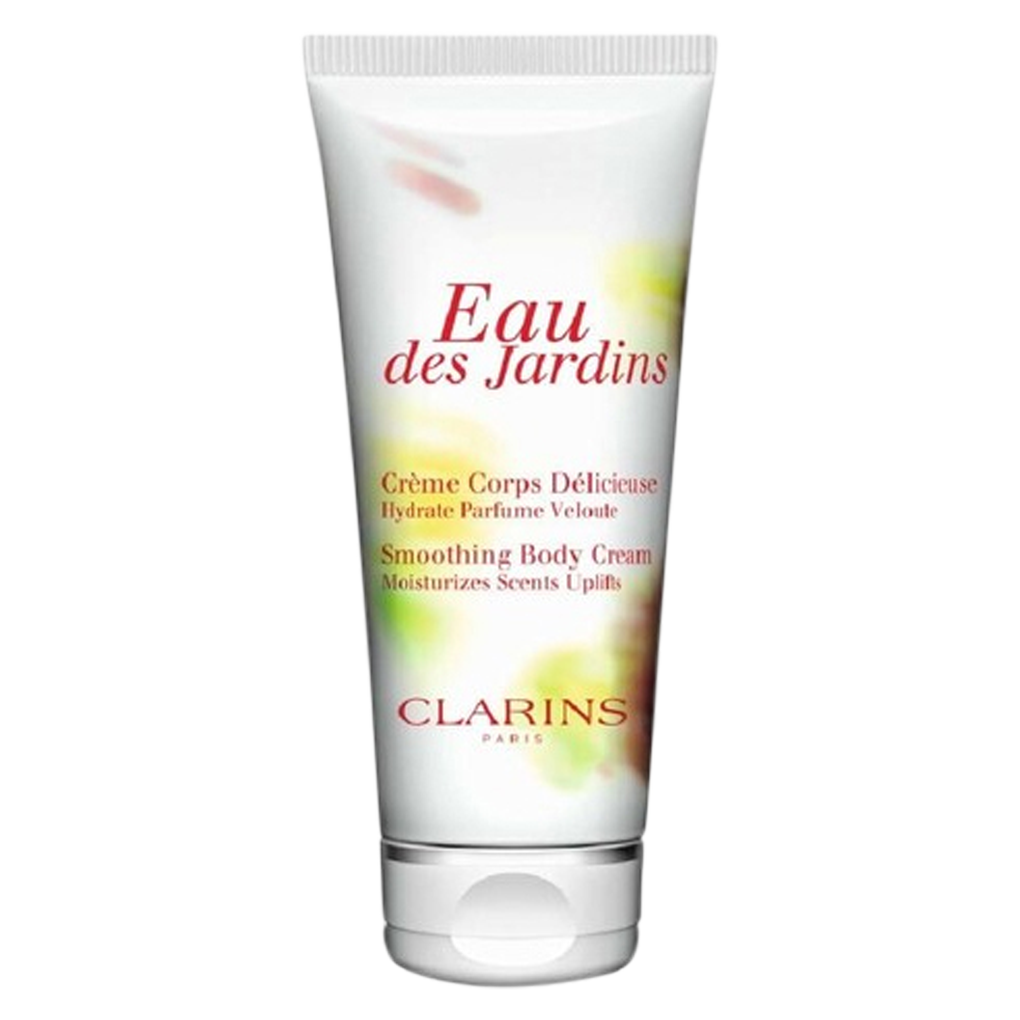Clarins Eau des Jardins Smoothing Body Cream
