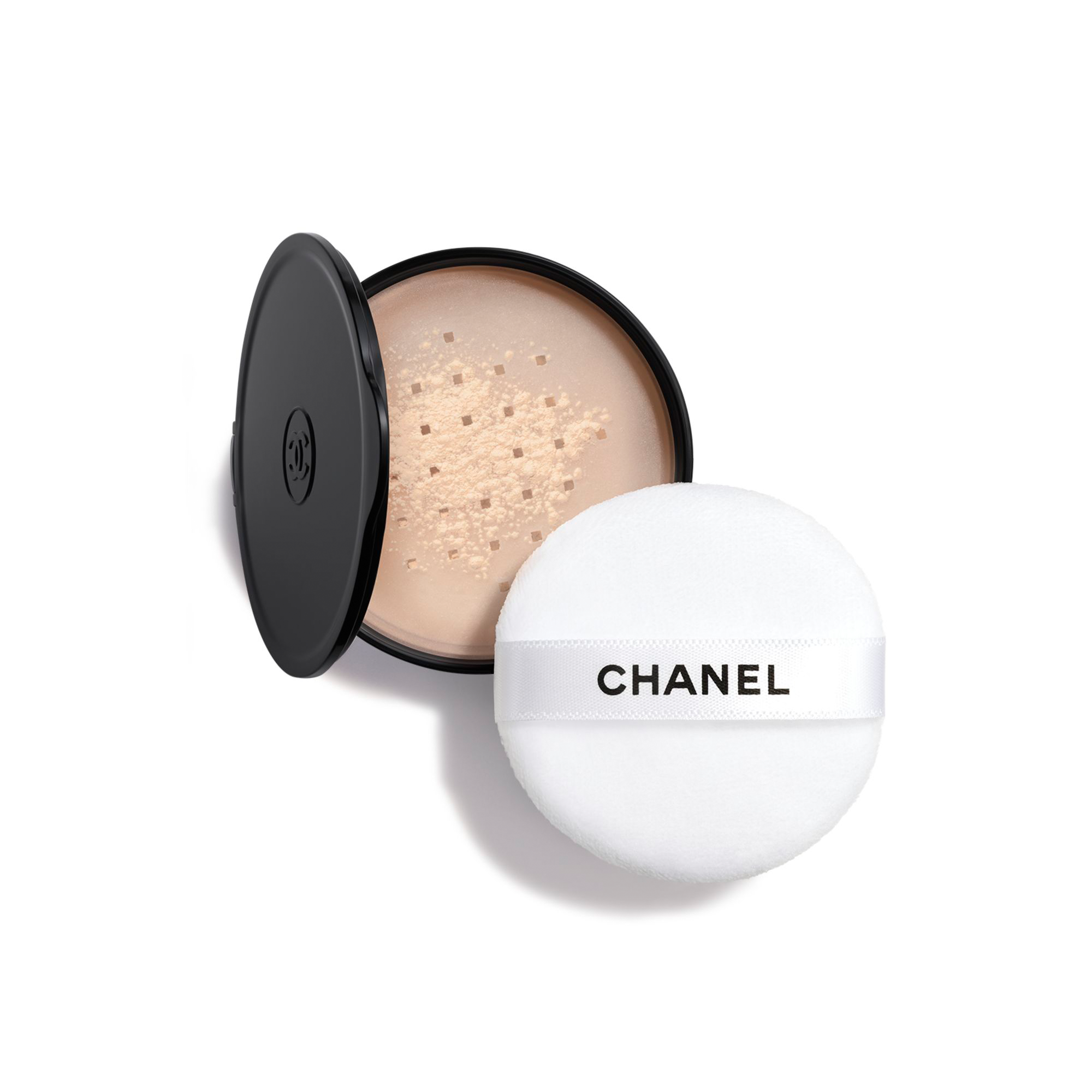 CHANEL POUDRE UNIVERSELLE LIBRE - NACHFÜLLUNG LOSER PUDER MIT NATÜRLICHEM FINISH. REISEGRÖSSE