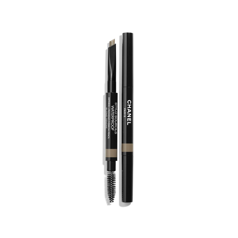 CHANEL STYLO SOURCILS WATERPROOF LANGANHALTENDE UND WASSERFESTE DEFINITION DER AUGENBRAUEN
