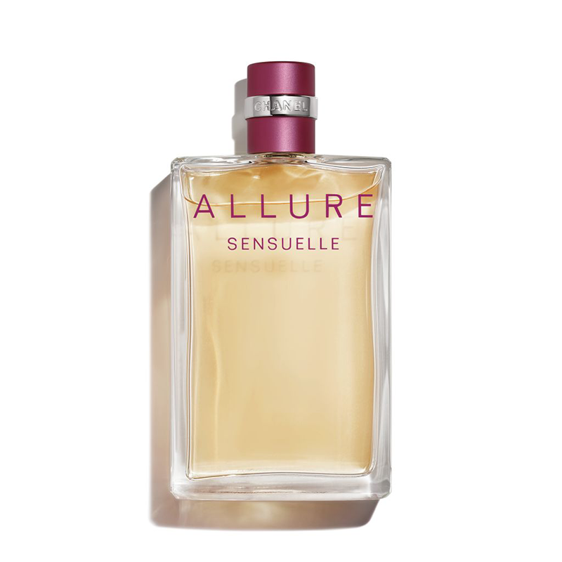 CHANEL ALLURE SENSUELLE EAU DE TOILETTE ZERSTÄUBER