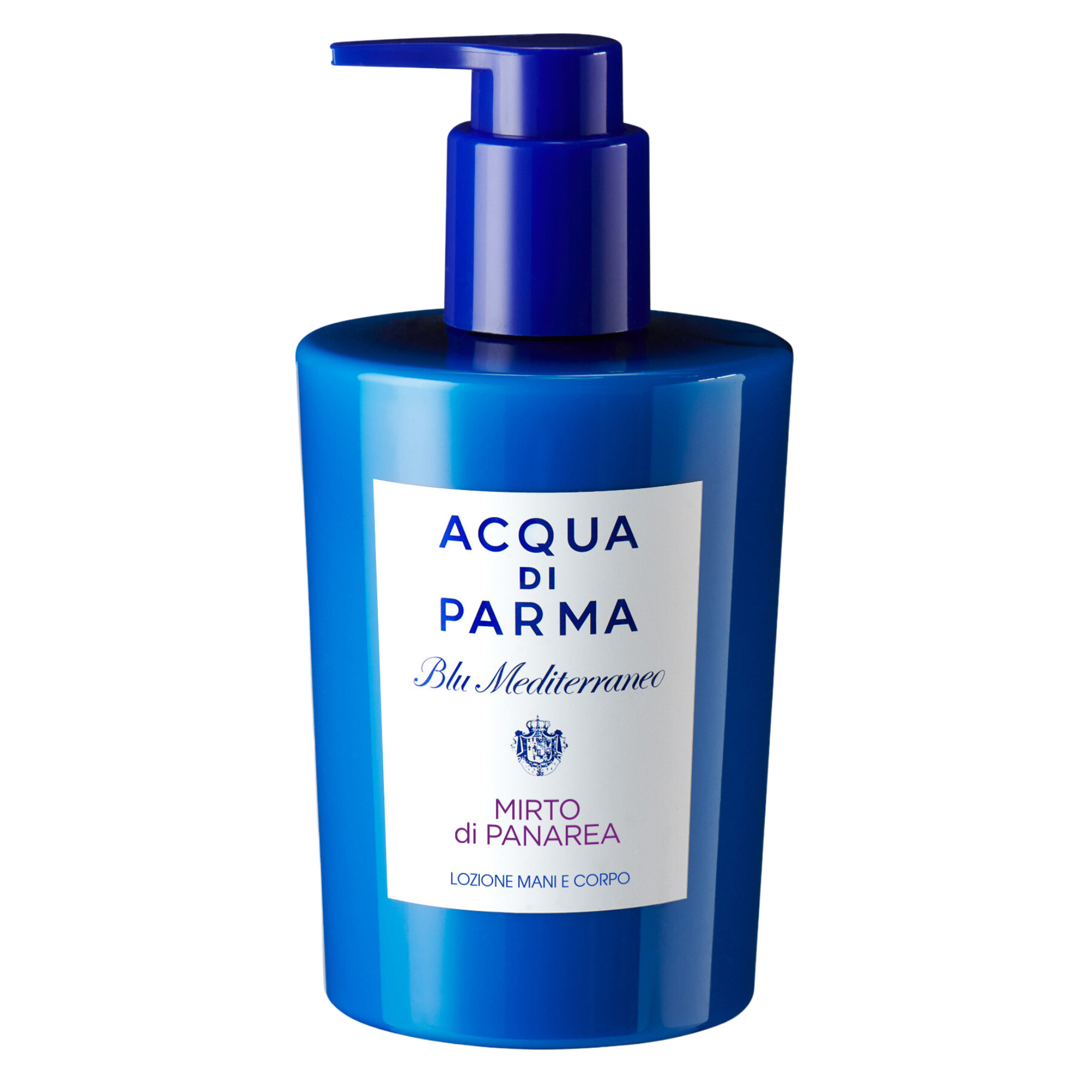 ACQUA DI PARMA BLU MEDITERRANEO MIRTO DI PANAREA Hand & Body Lotion
