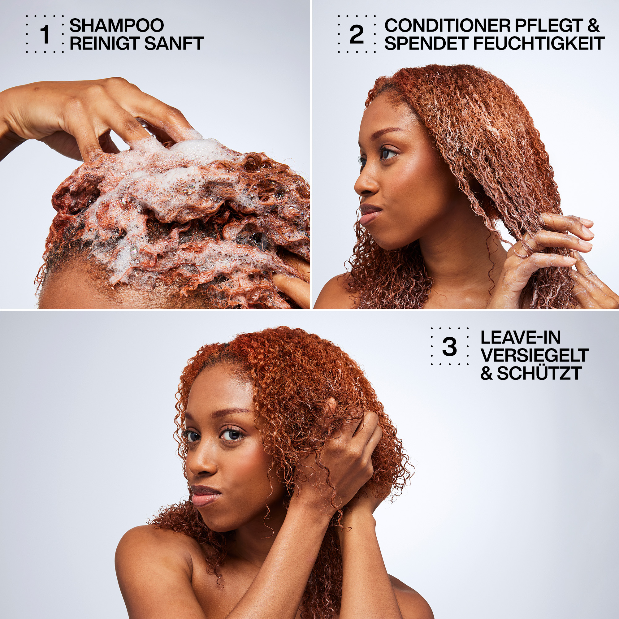 Redken Acidic Bonding Concentrate Curls Leave-In Treatment