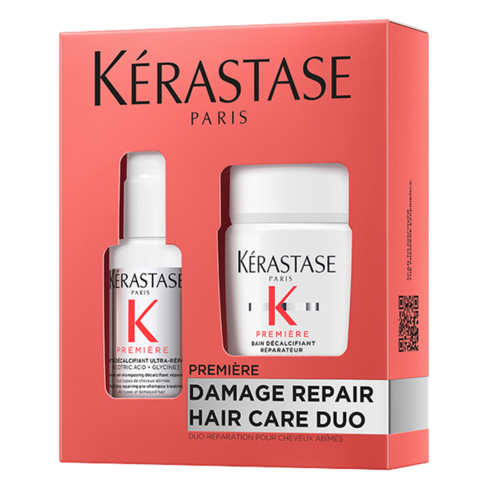 Kérastase K Premiere Haarpflege SET