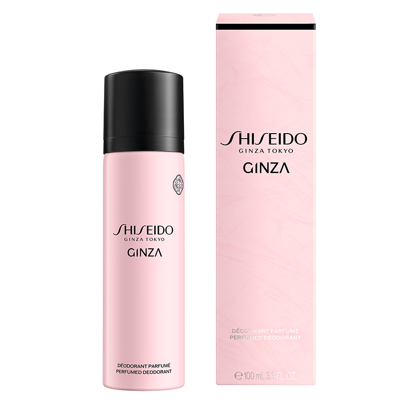 Shiseido Ginza Deo Spray
