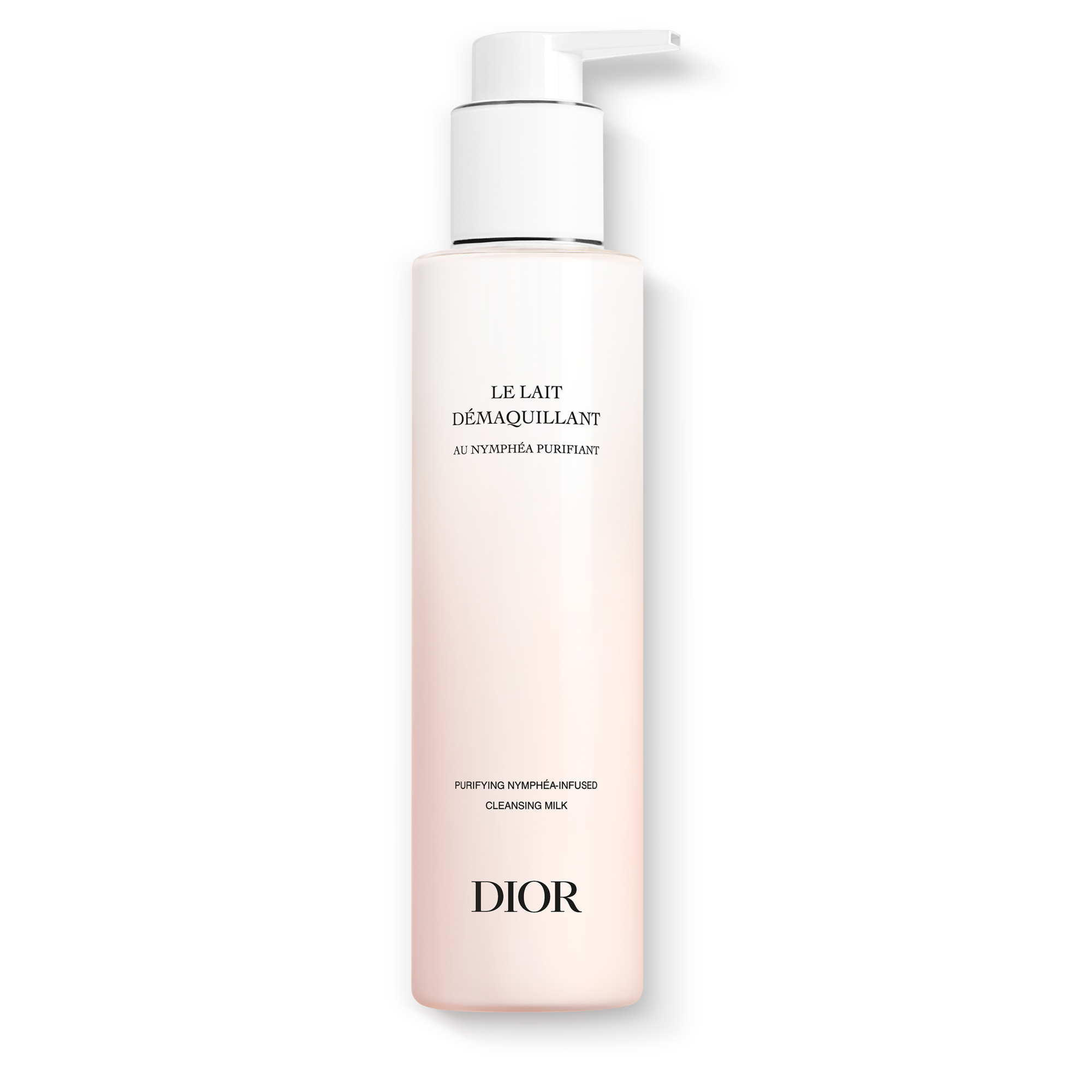 DIOR NYMPHEA Reinigungsmilch