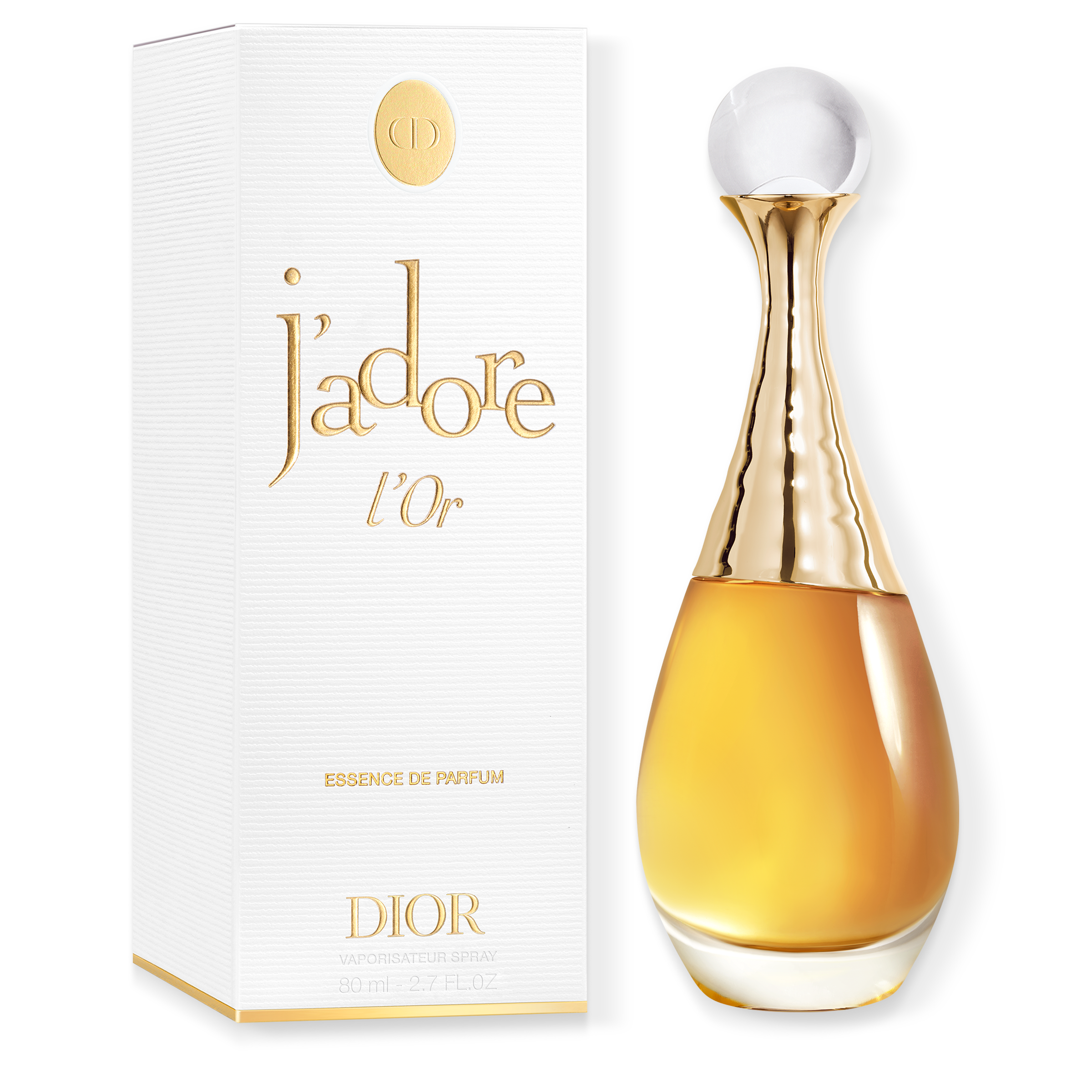 DIOR J'ADORE L'OR Duft mit floralen Noten