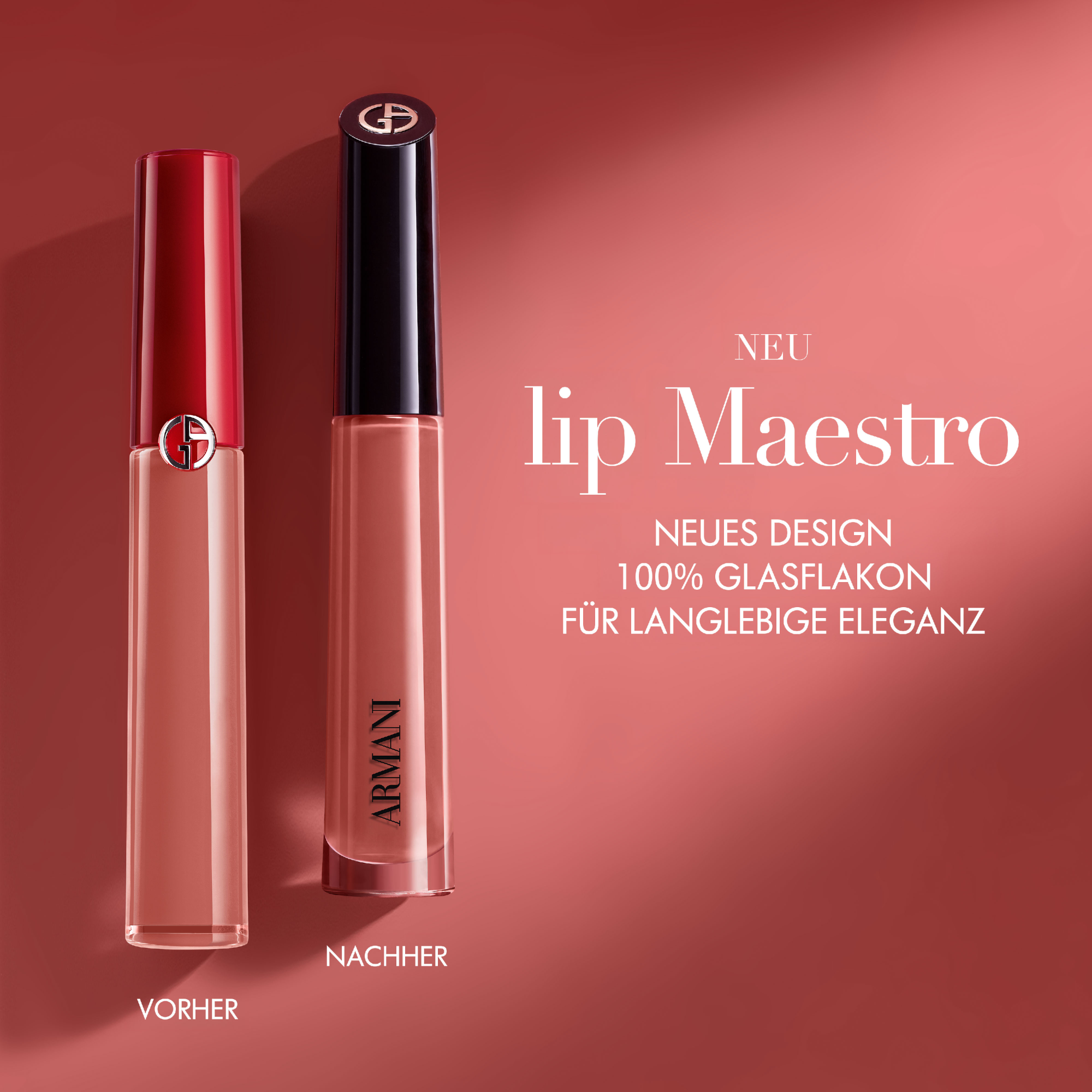 Armani Lip Maestro Lipstick