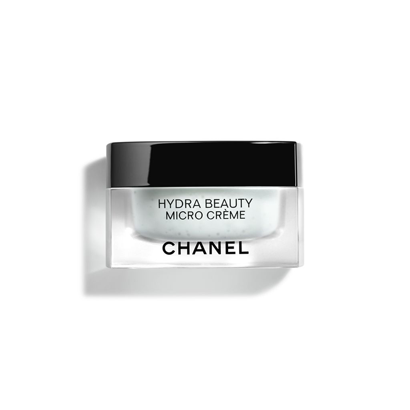 CHANEL HYDRA BEAUTY MICRO CRÈME HYDRATISIEREND AUFPOLSTERND STÄRKEND