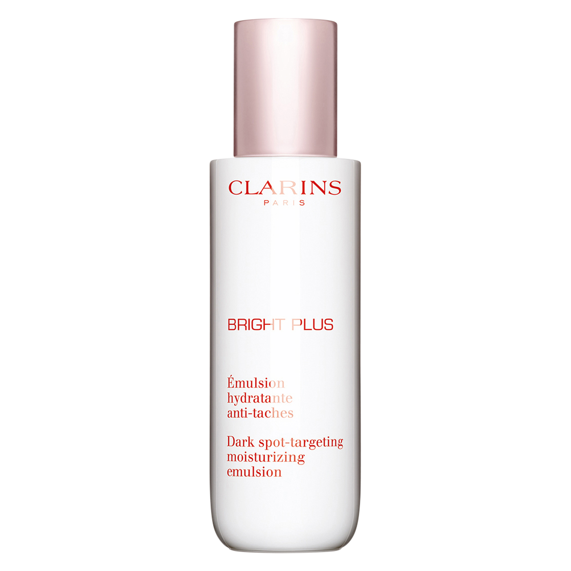 Clarins Bright Plus Moisturizing Emulsion