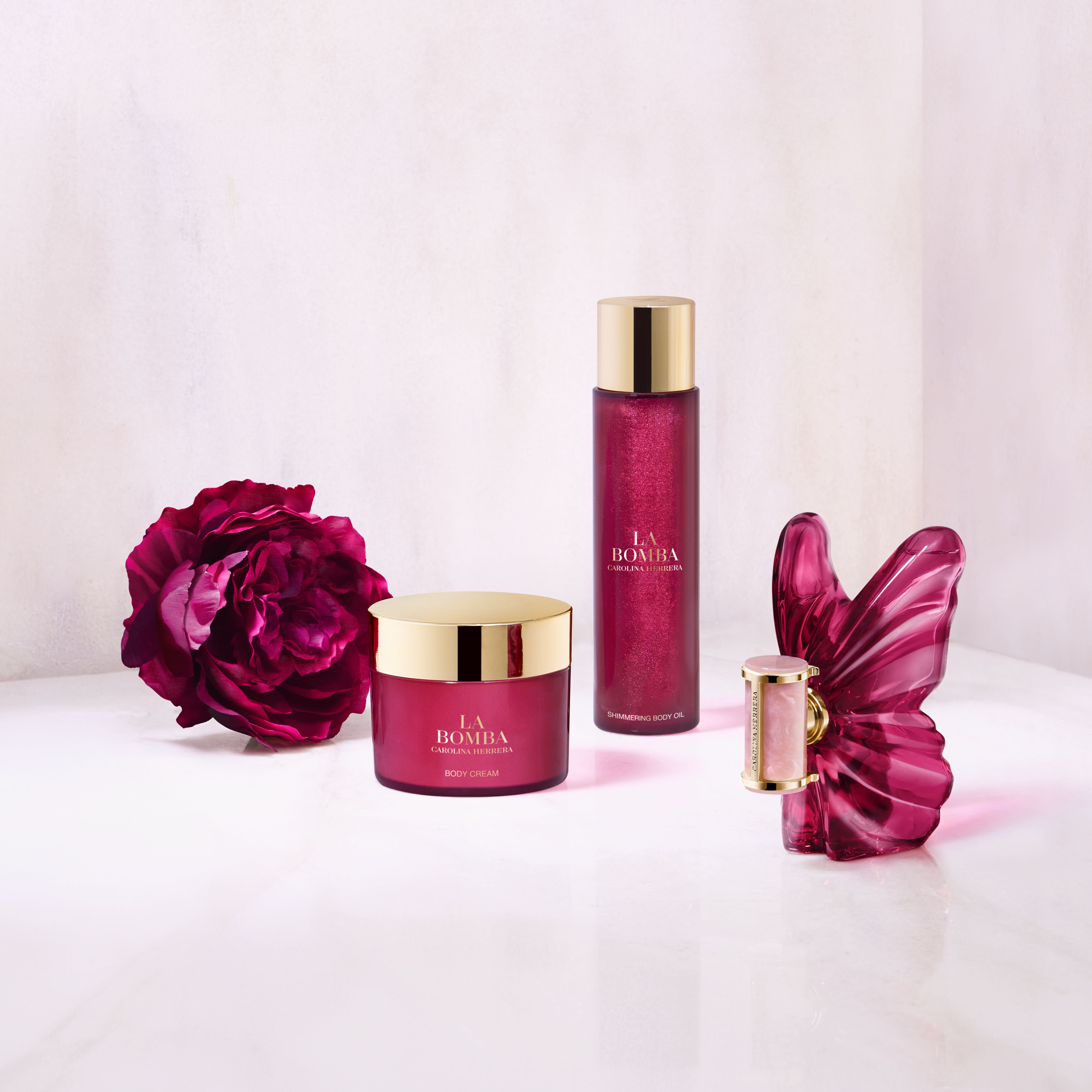 Carolina Herrera La Bomba Body Oil