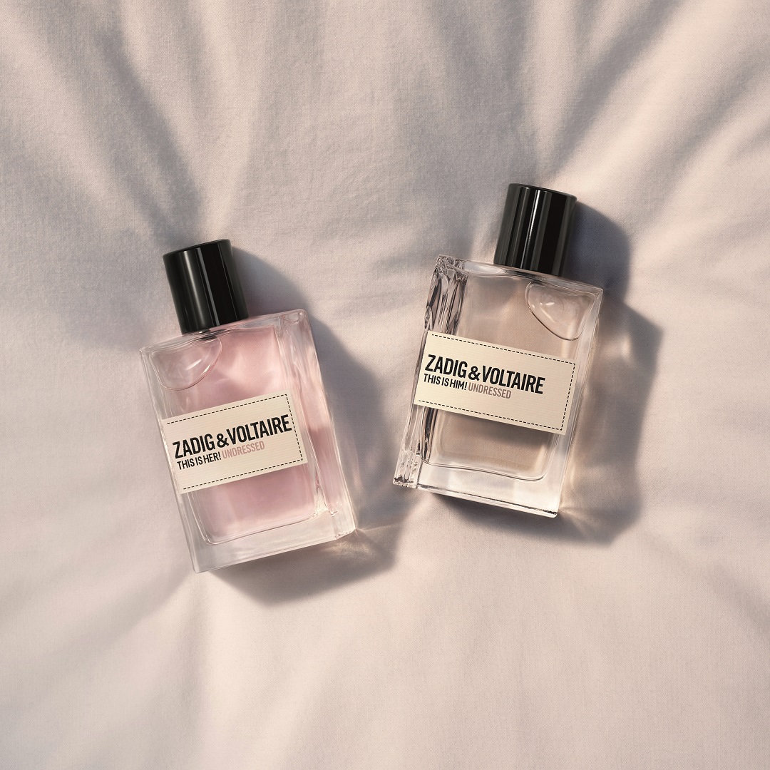 Zadig & Voltaire This is HER! Undressed Eau de Parfum (EdP)