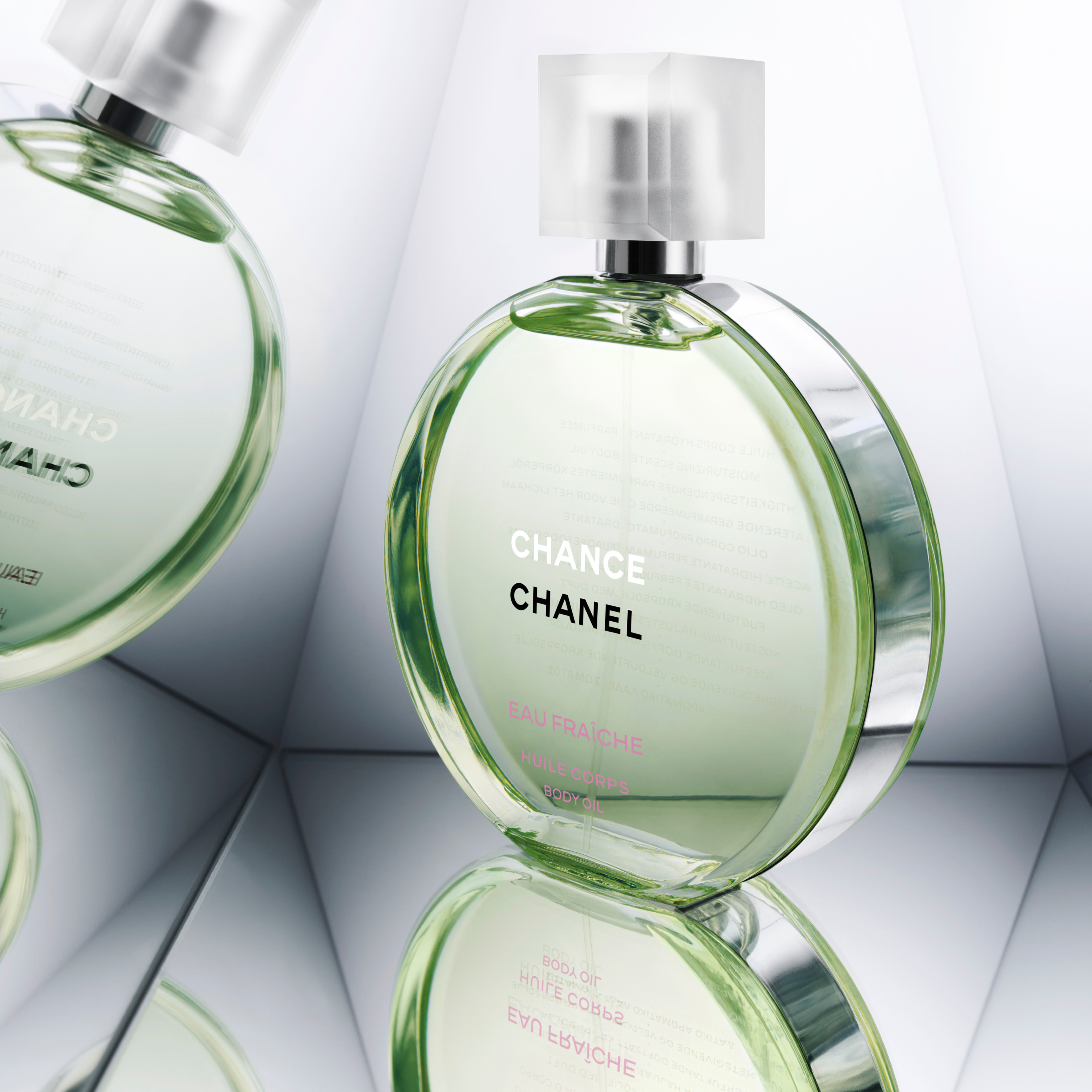 CHANEL CHANCE EAU FRAÎCHE KÖRPERÖL