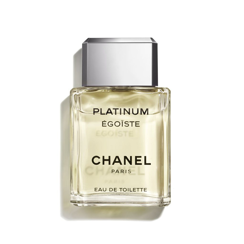 CHANEL PLATINUM ÉGOÏSTE EAU DE TOILETTE ZERSTÄUBER