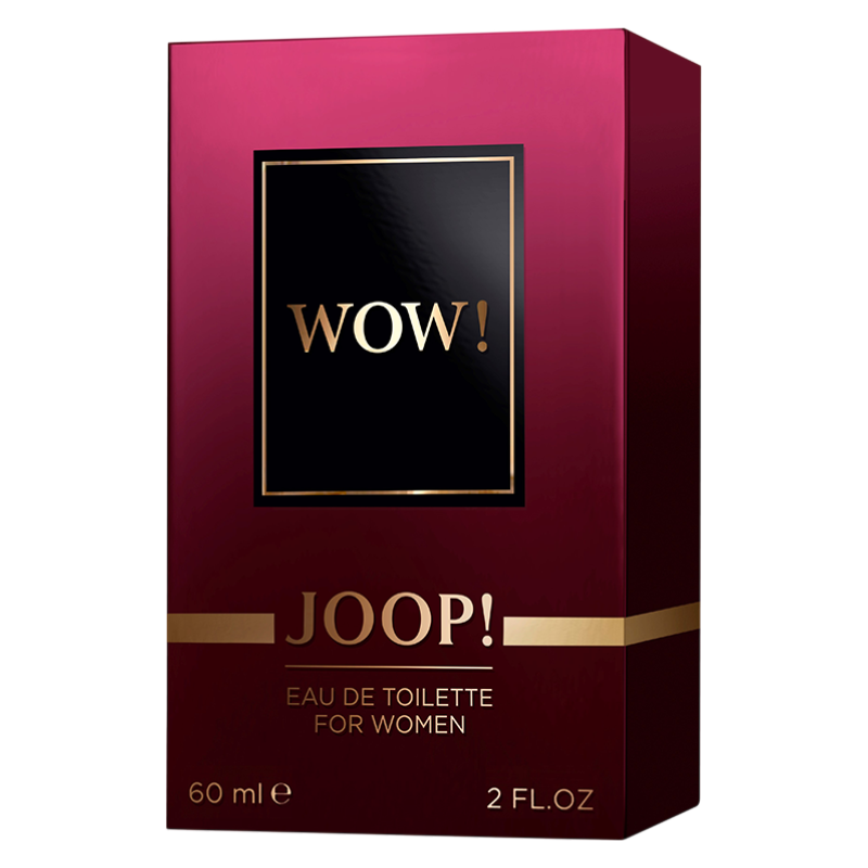 Joop! WOW! For Women Eau de Toilette (EdT)