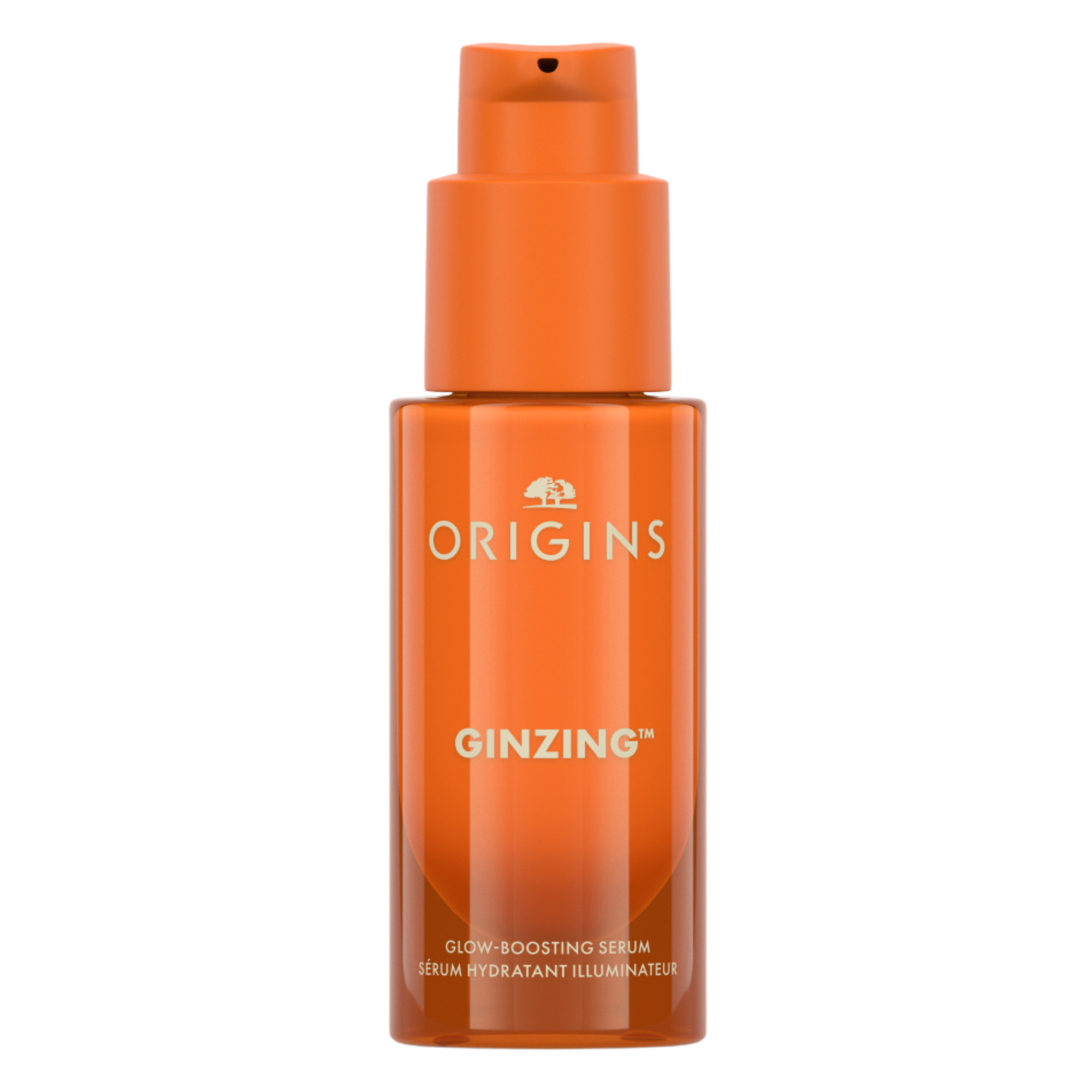 Origins GinZing Glow Boosting Serum