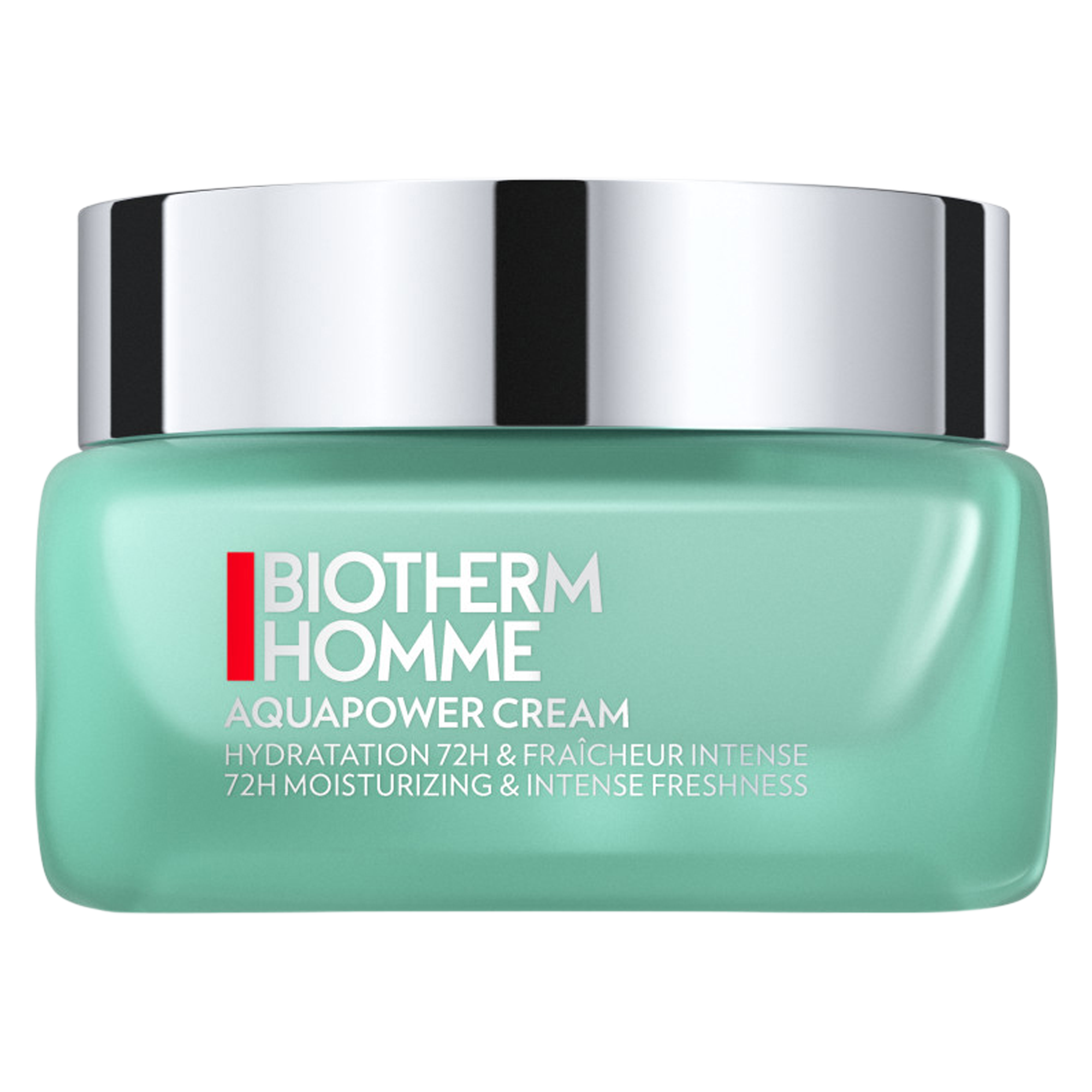 Biotherm Homme Aquapower 72H Concentrated Glacial Day Gel-Cream