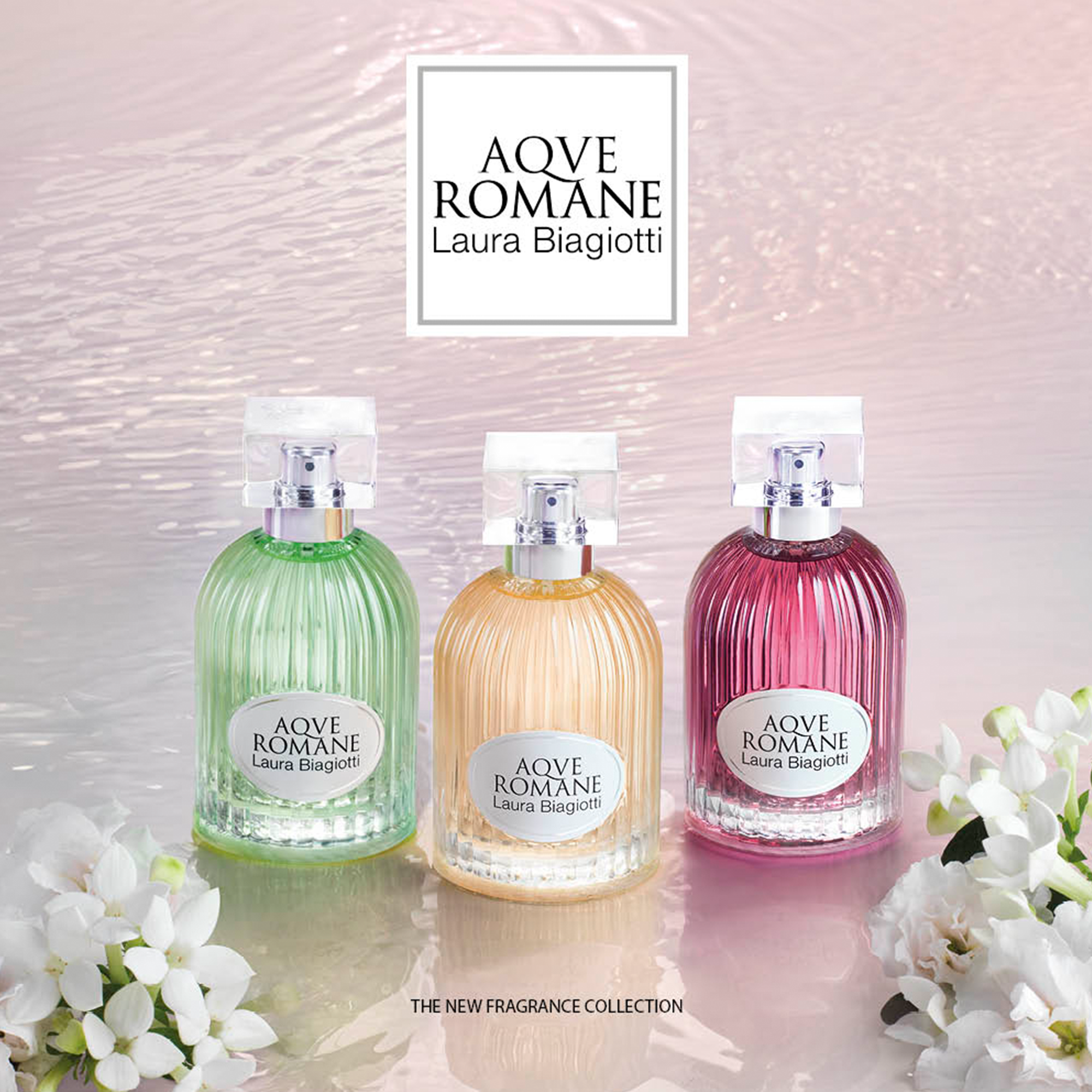 Laura Biagiotti Aqve Romane Divinum Ficus Eau de Toilette (EdT)