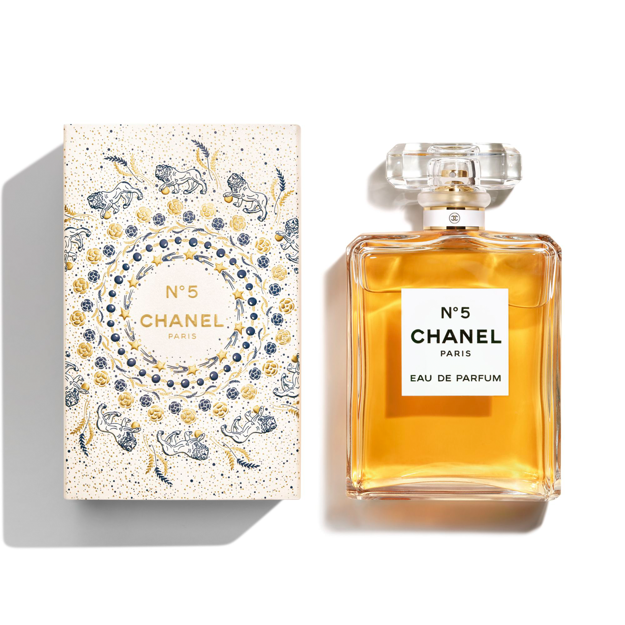 CHANEL N°5 EAU DE PARFUM ZERSTÄUBER