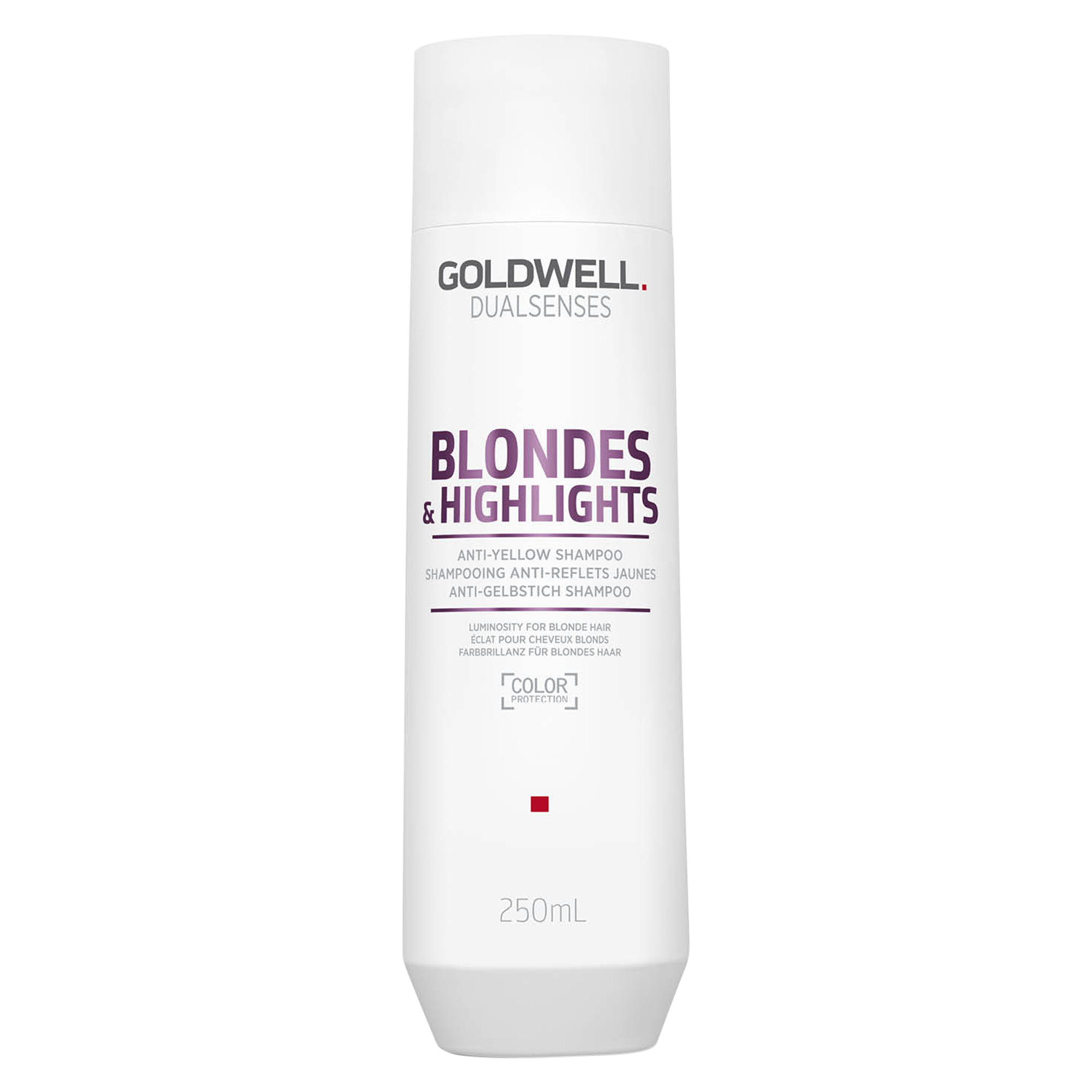 Goldwell Dualsenses Blondes & Highlights Anti-Yellow Shampoo