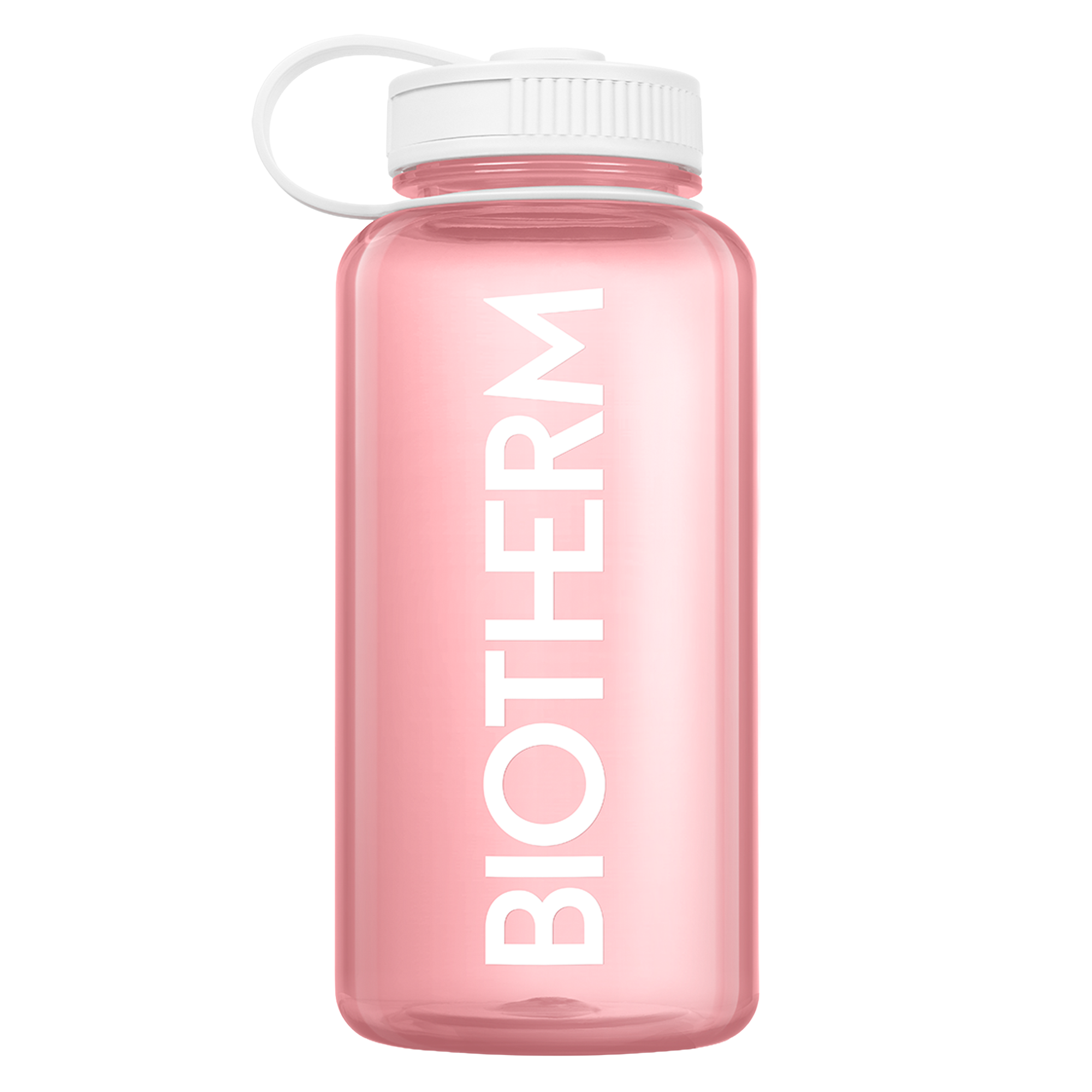 Biotherm Geschenk: Water Bottle Pink