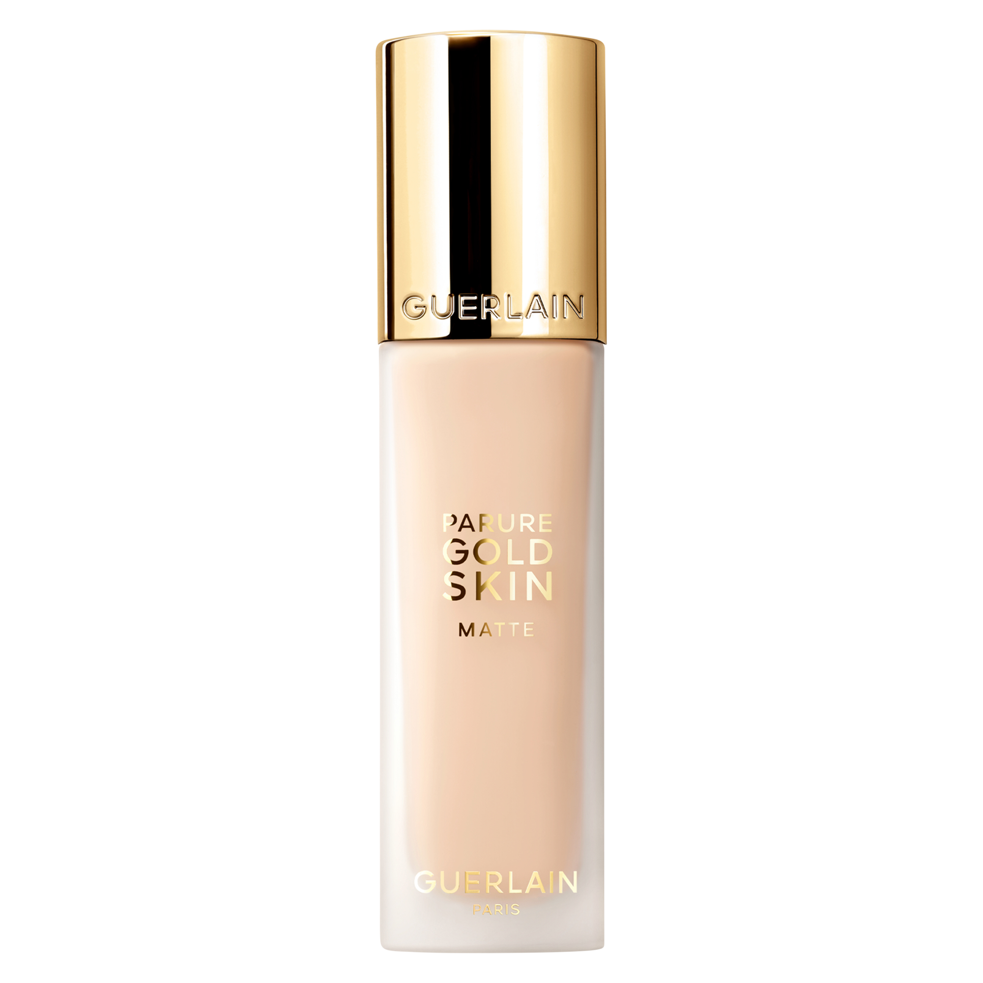 Guerlain Parure Gold Skin Matte Fluid Foundation