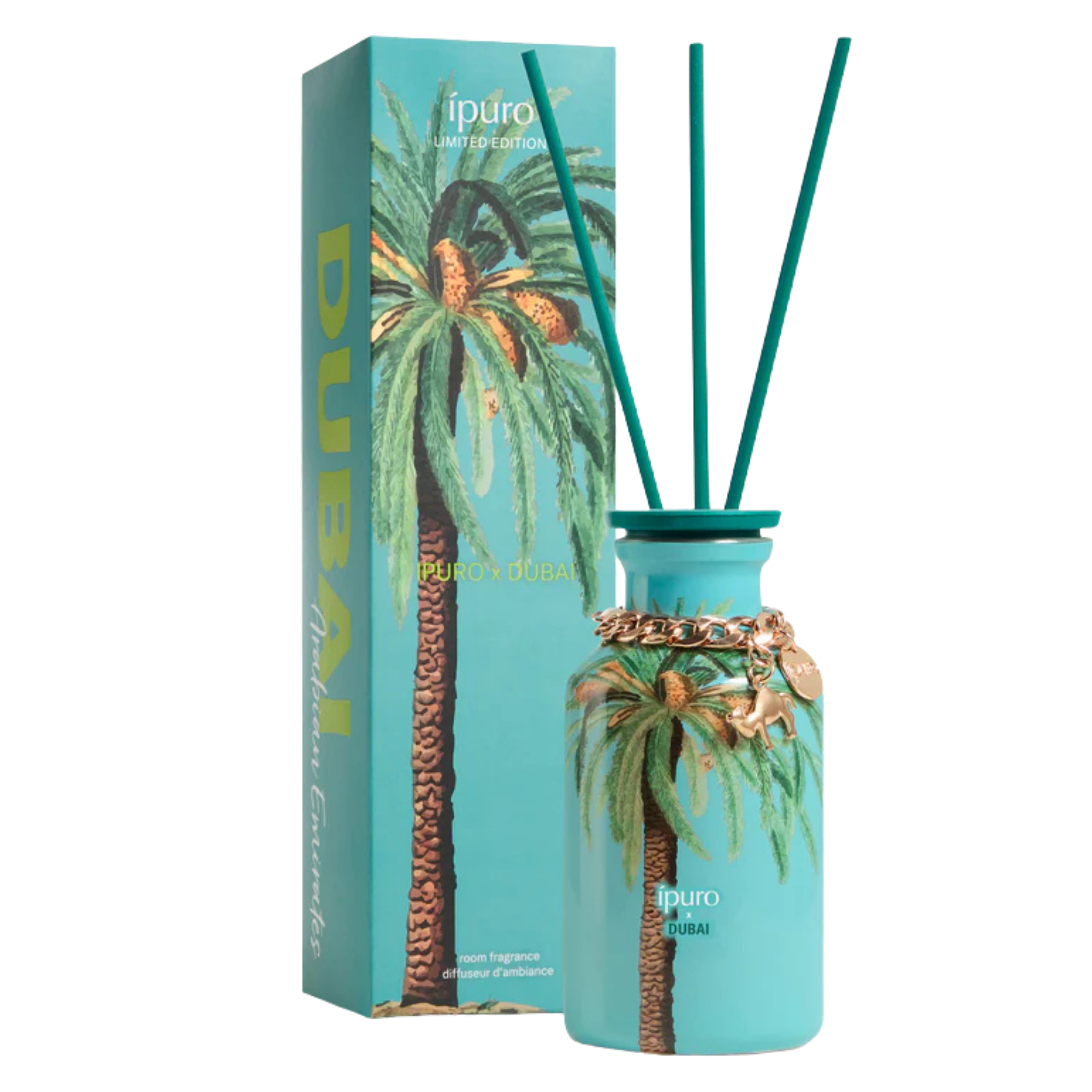 ipuro Dubai Raumduft | 240 ml
