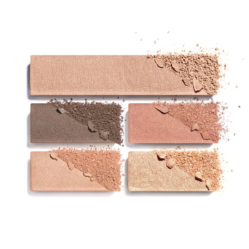 CHANEL LES BEIGES PALETTE REGARD BELLE MINE NATURELLE