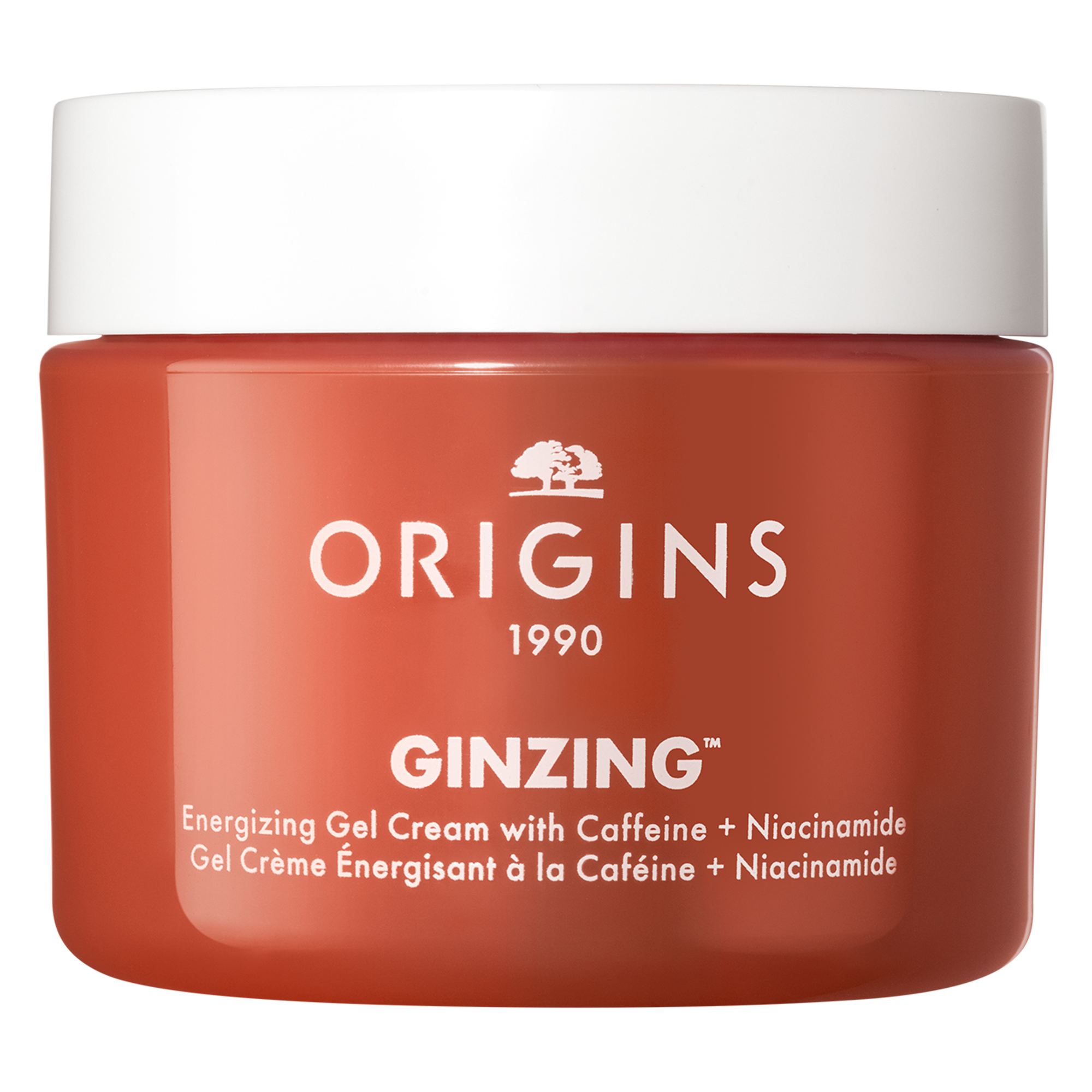 Origins GinZing Energizing Gel Cream With Caffeine + Niacinamide
