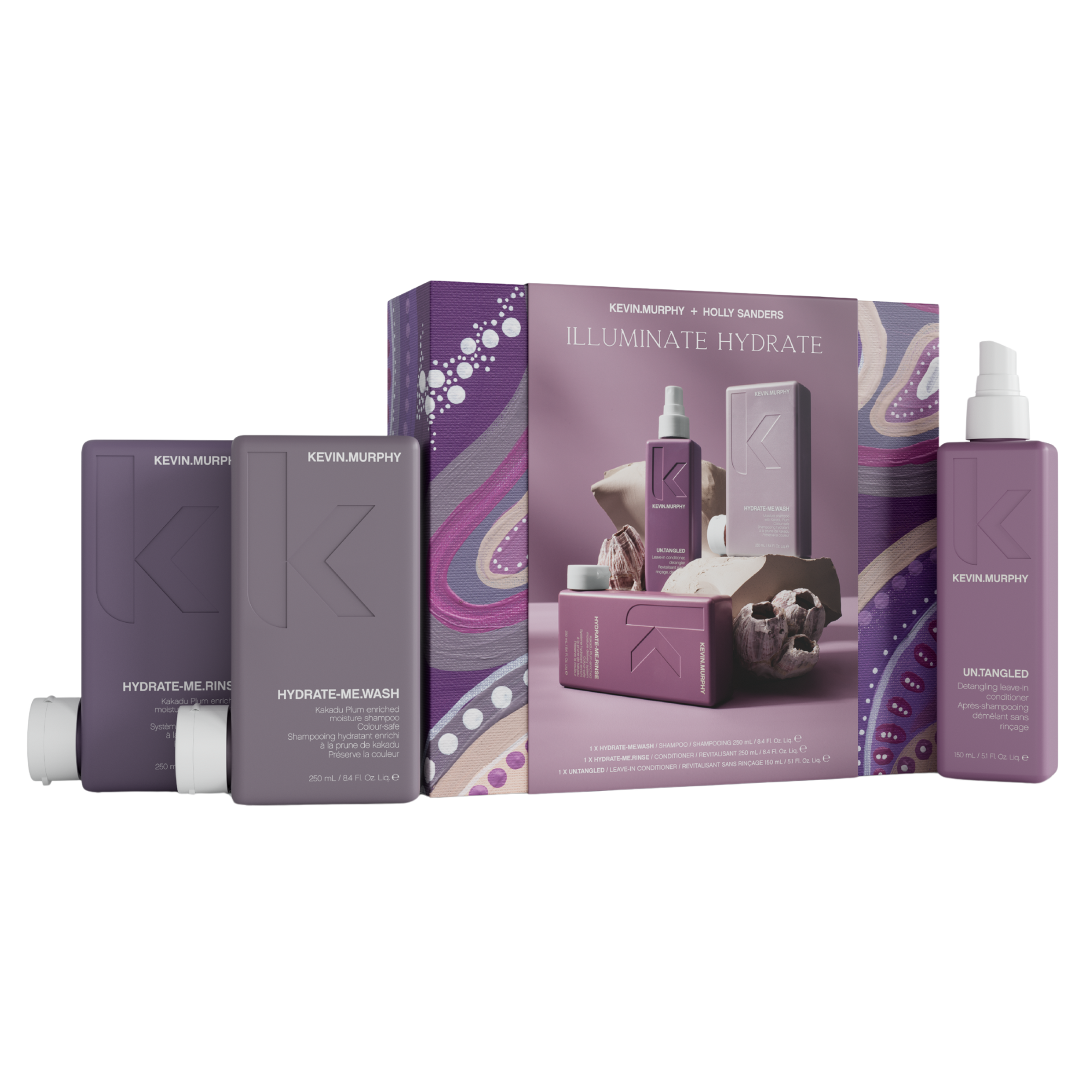 Kevin Murphy Holiday.Hydrate Geschenksset